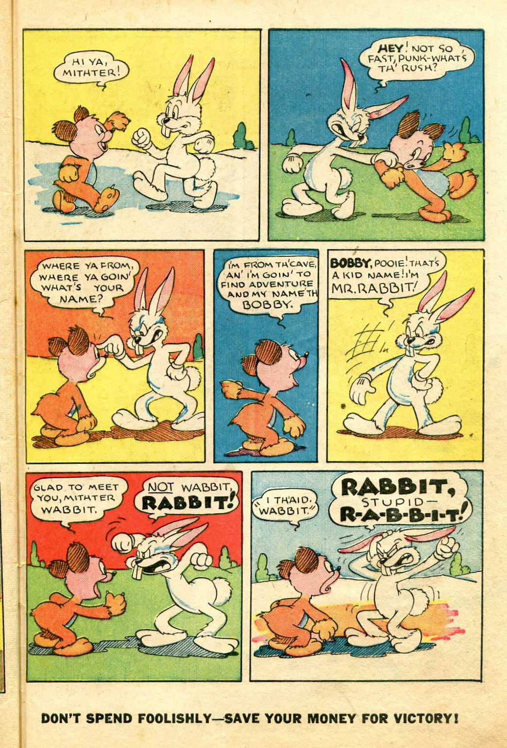 Read online America's Best Comics comic -  Issue #14 - 49