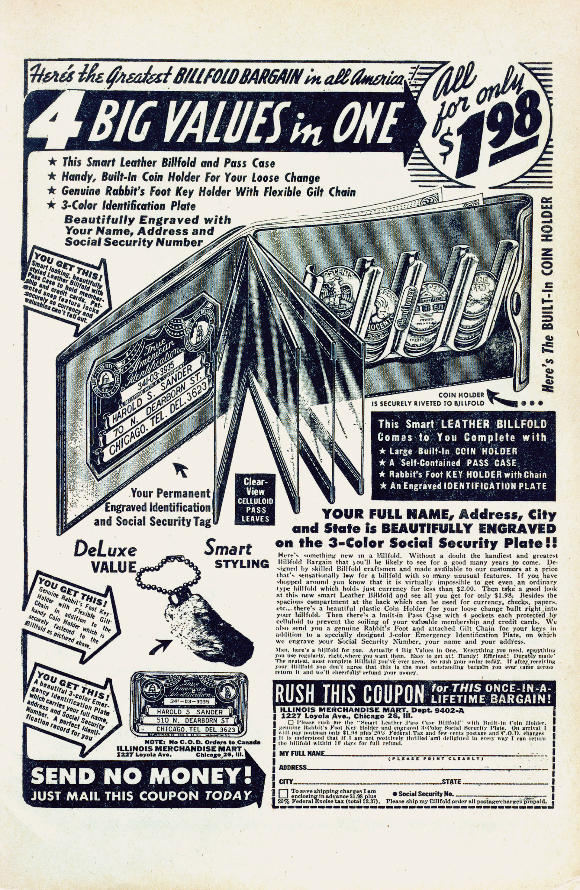 Read online Georgie Comics (1945) comic -  Issue #11 - 51