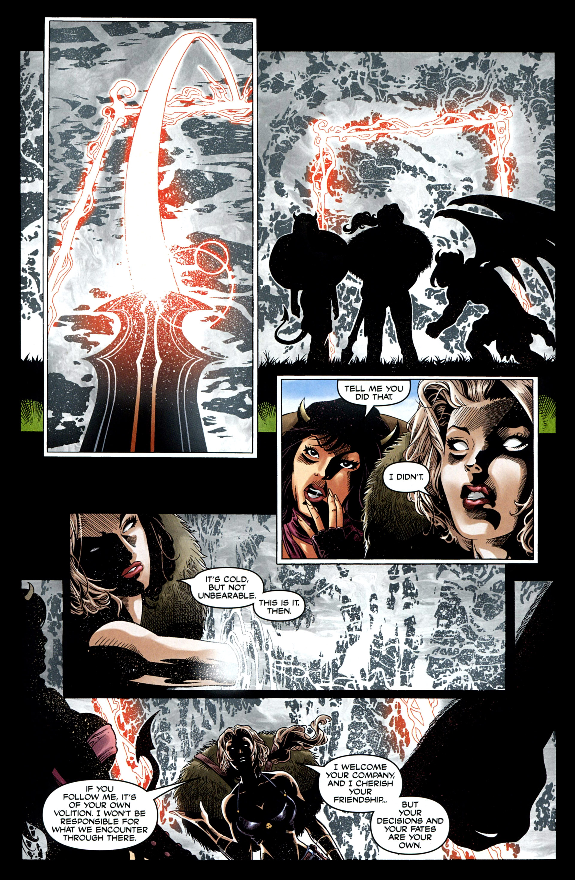 Read online Lady Death (2010) comic -  Issue #20 - 7