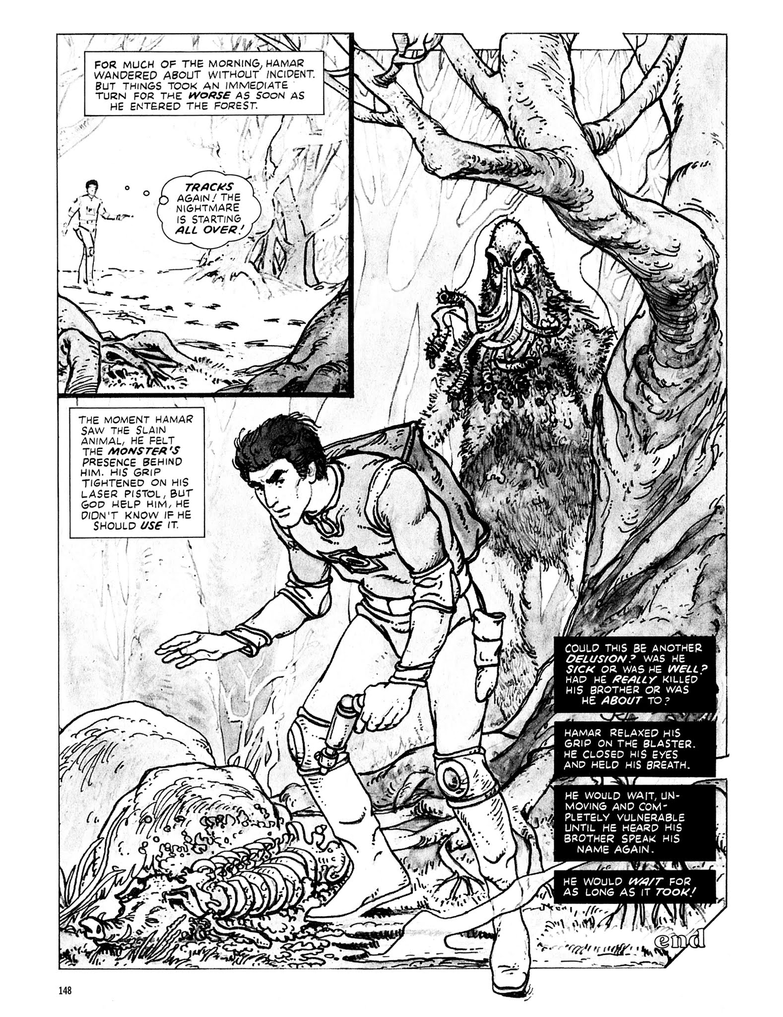 Read online Eerie Archives comic -  Issue # TPB 24 (Part 2) - 51