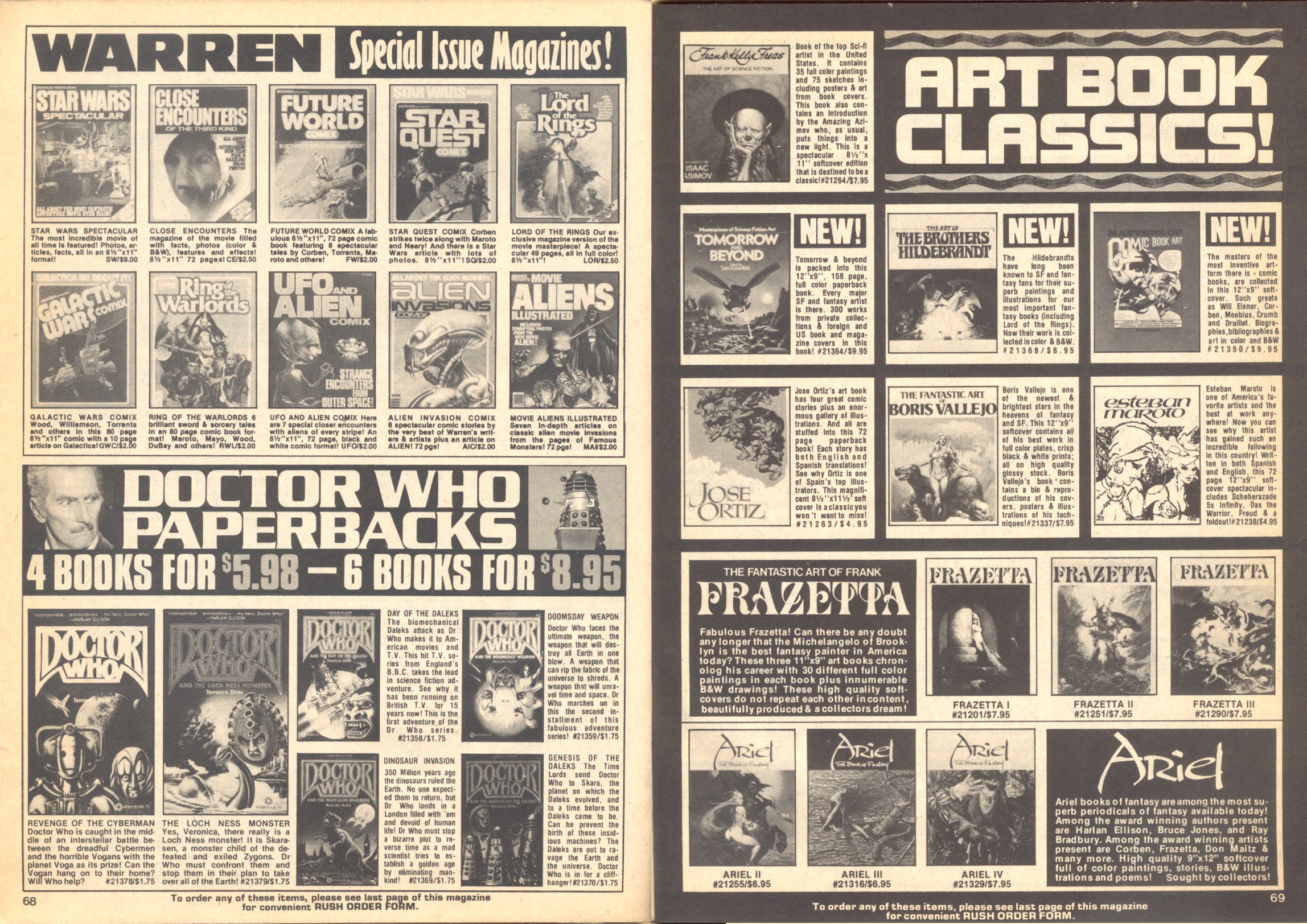 Read online Creepy (1964) comic -  Issue #114 - 63