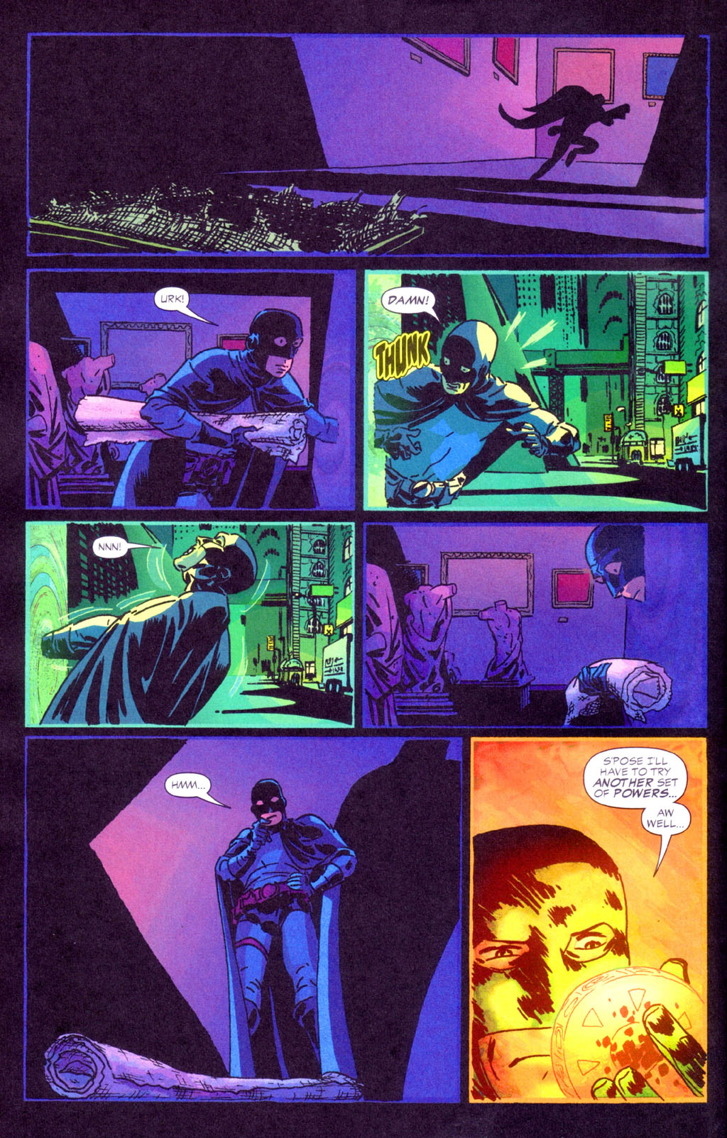 Read online H-E-R-O comic -  Issue #9 - 3