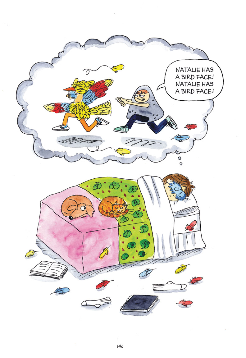 Read online Nat Enough comic -  Issue # TPB 1 (Part 2) - 52