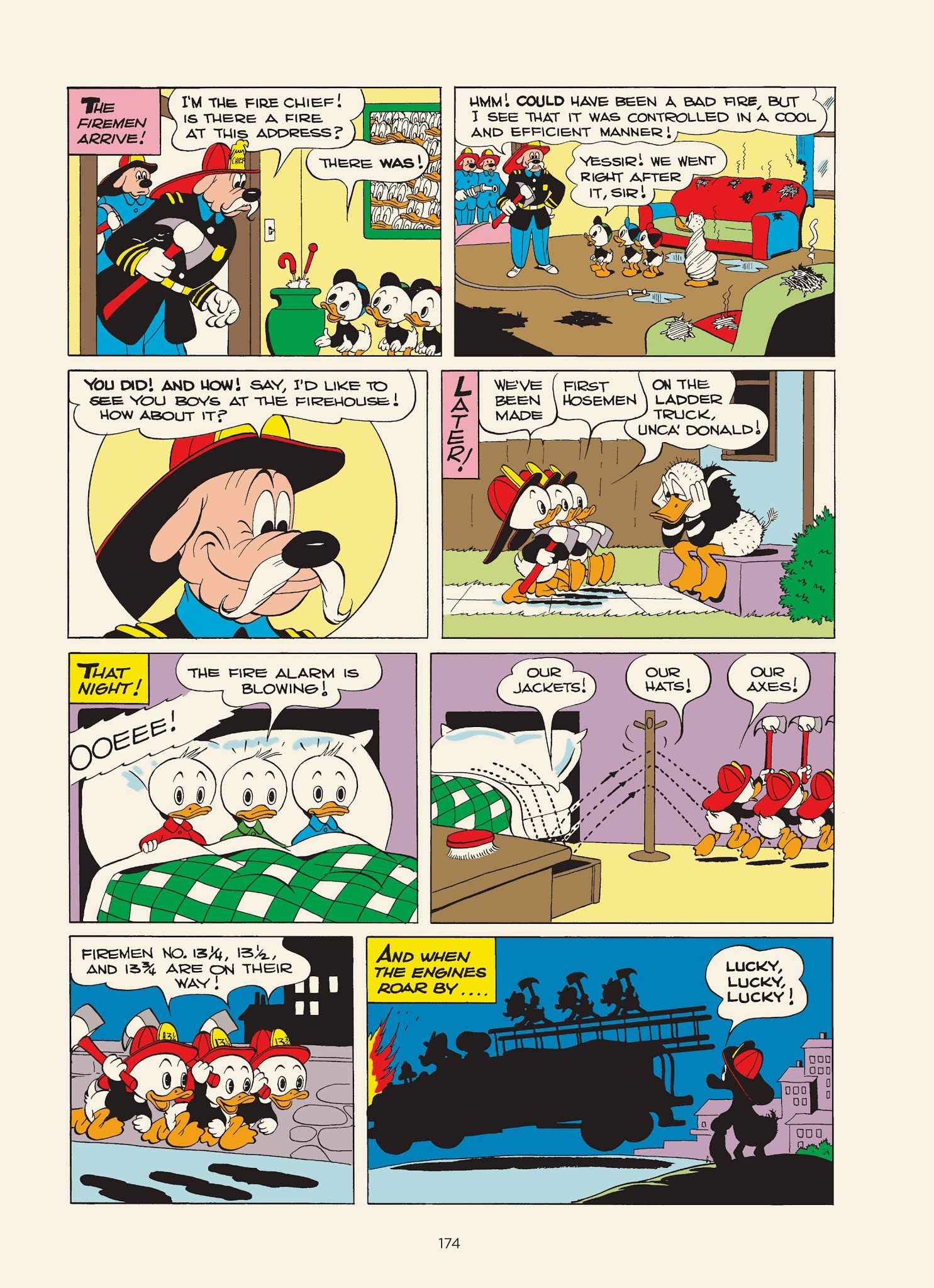Read online The Complete Carl Barks Disney Library comic -  Issue # TPB 5 (Part 2) - 80