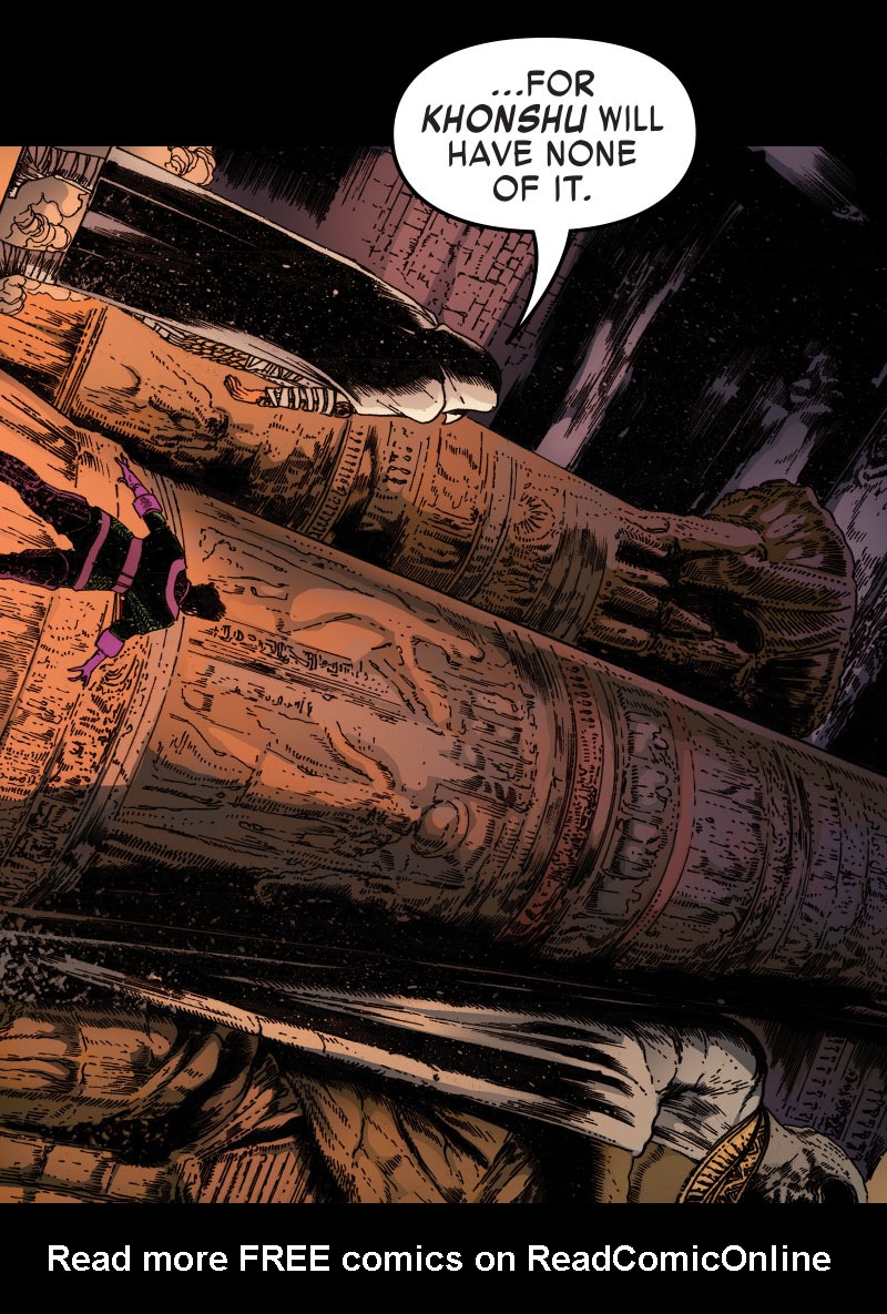 Read online Kang the Conqueror: Only Myself Left to Conquer Infinity Comic comic -  Issue #3 - 33