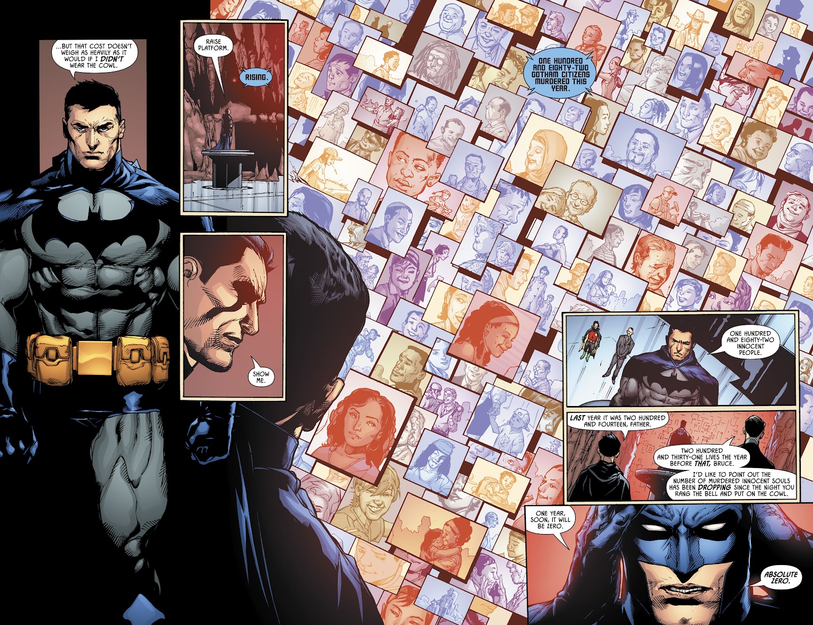 Detective Comics (2016) issue 999 - Page 19