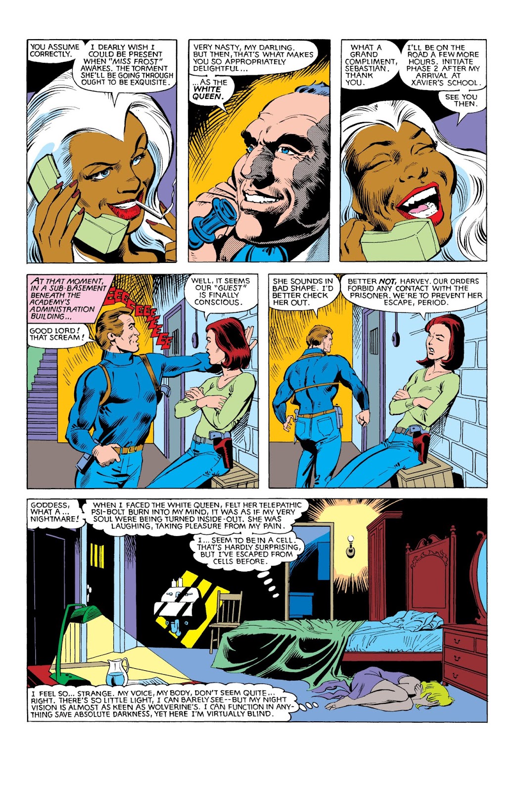 Marvel Masterworks: The Uncanny X-Men issue TPB 7 (Part 1) - Page 94