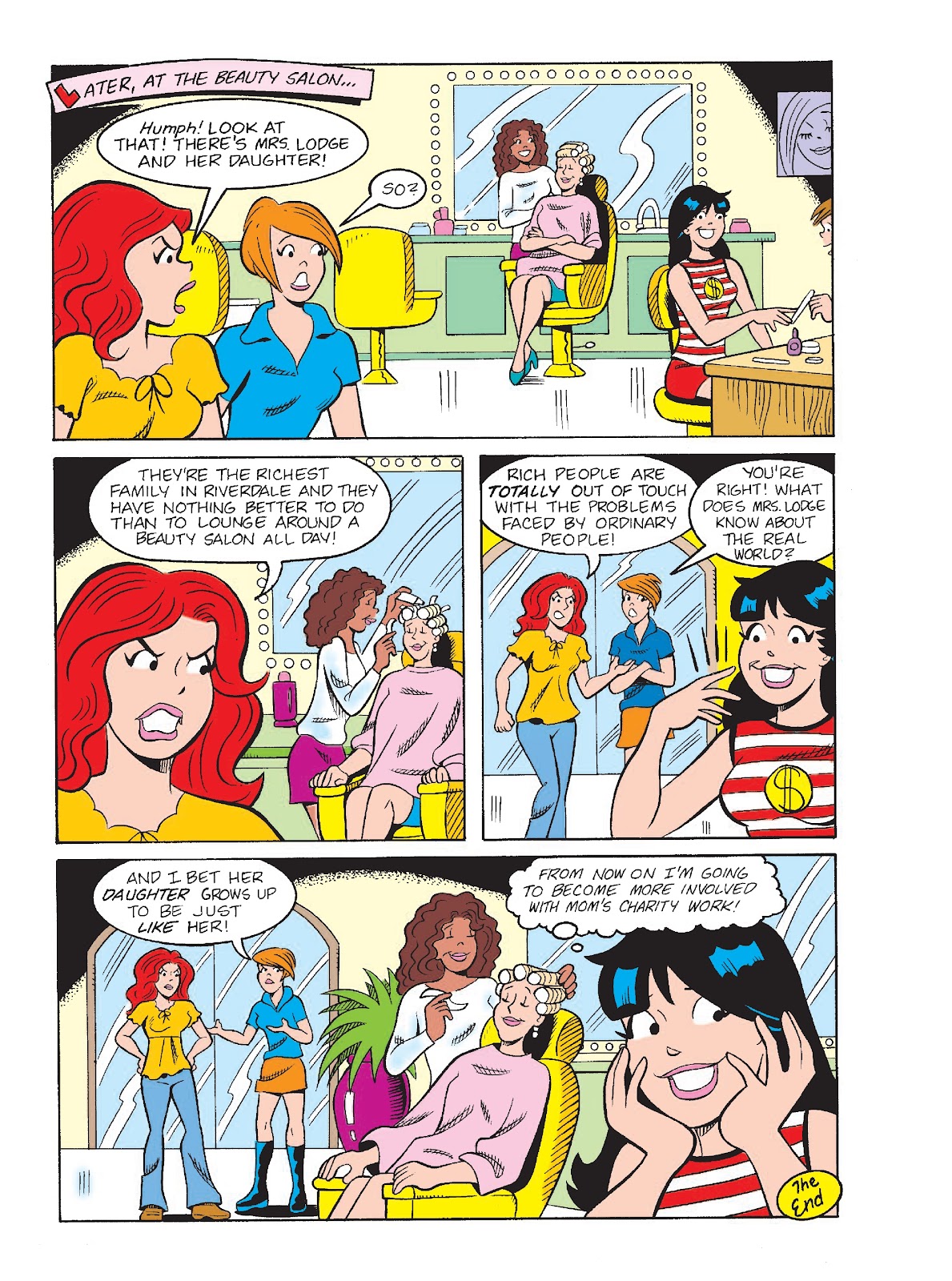 Betty and Veronica Double Digest issue 255 - Page 33