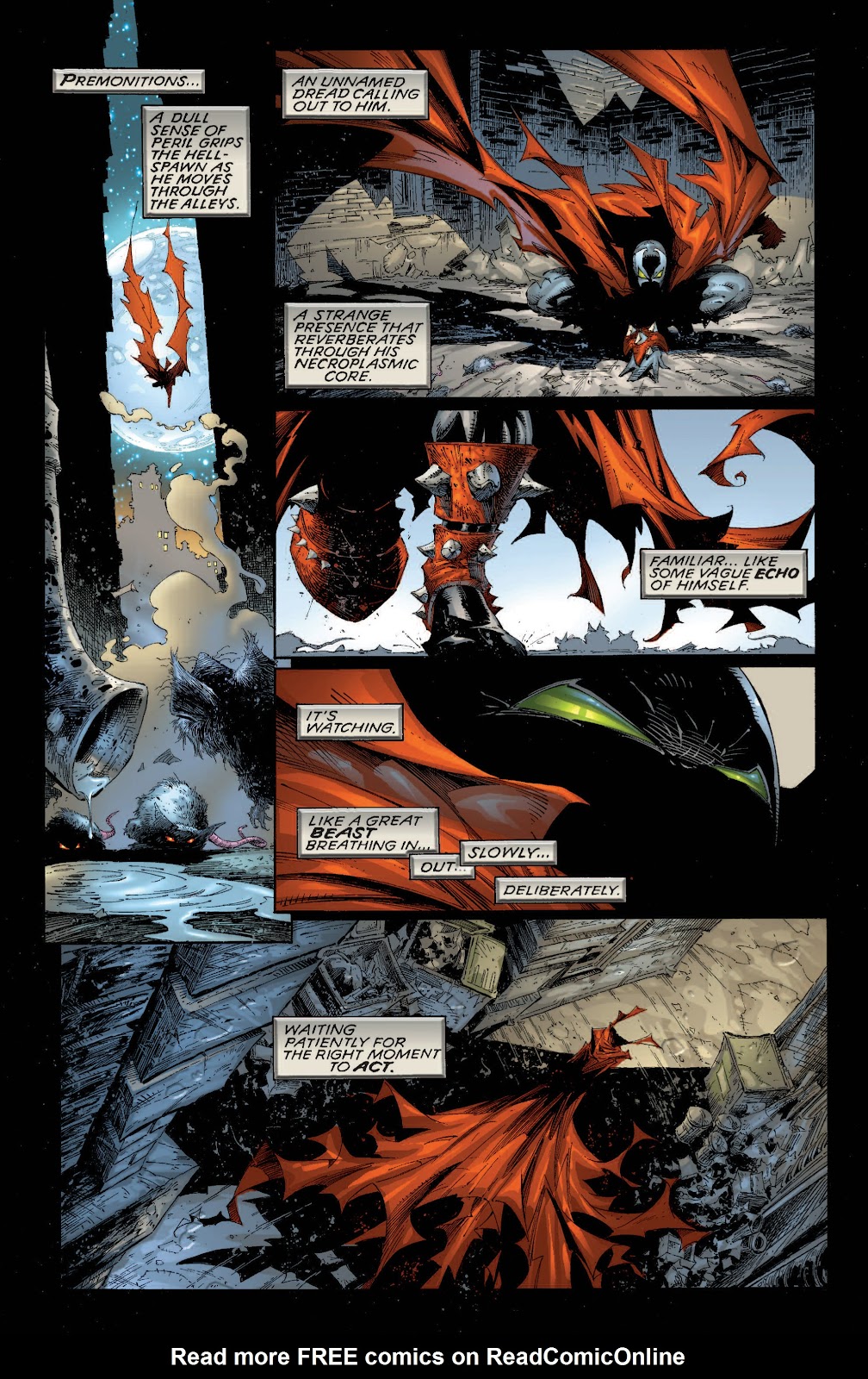Spawn issue Collection TPB 12 - Page 108