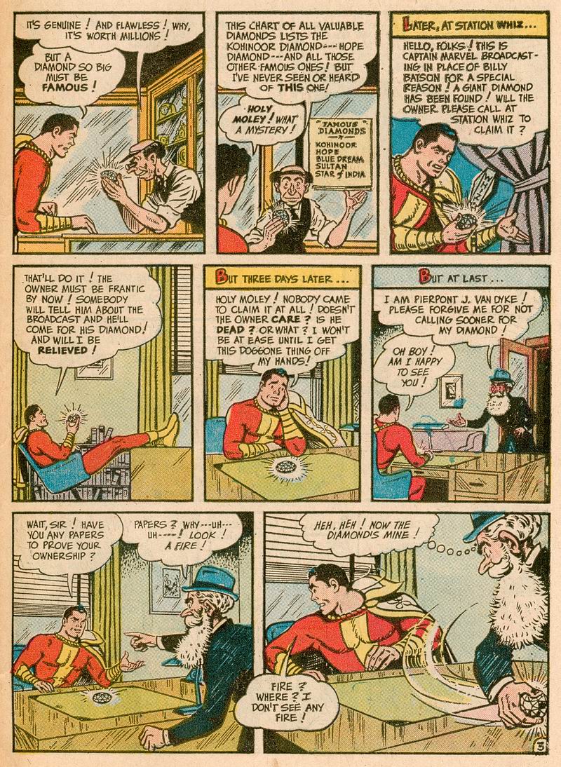 Read online Shazam! (1973) comic -  Issue #4 - 21