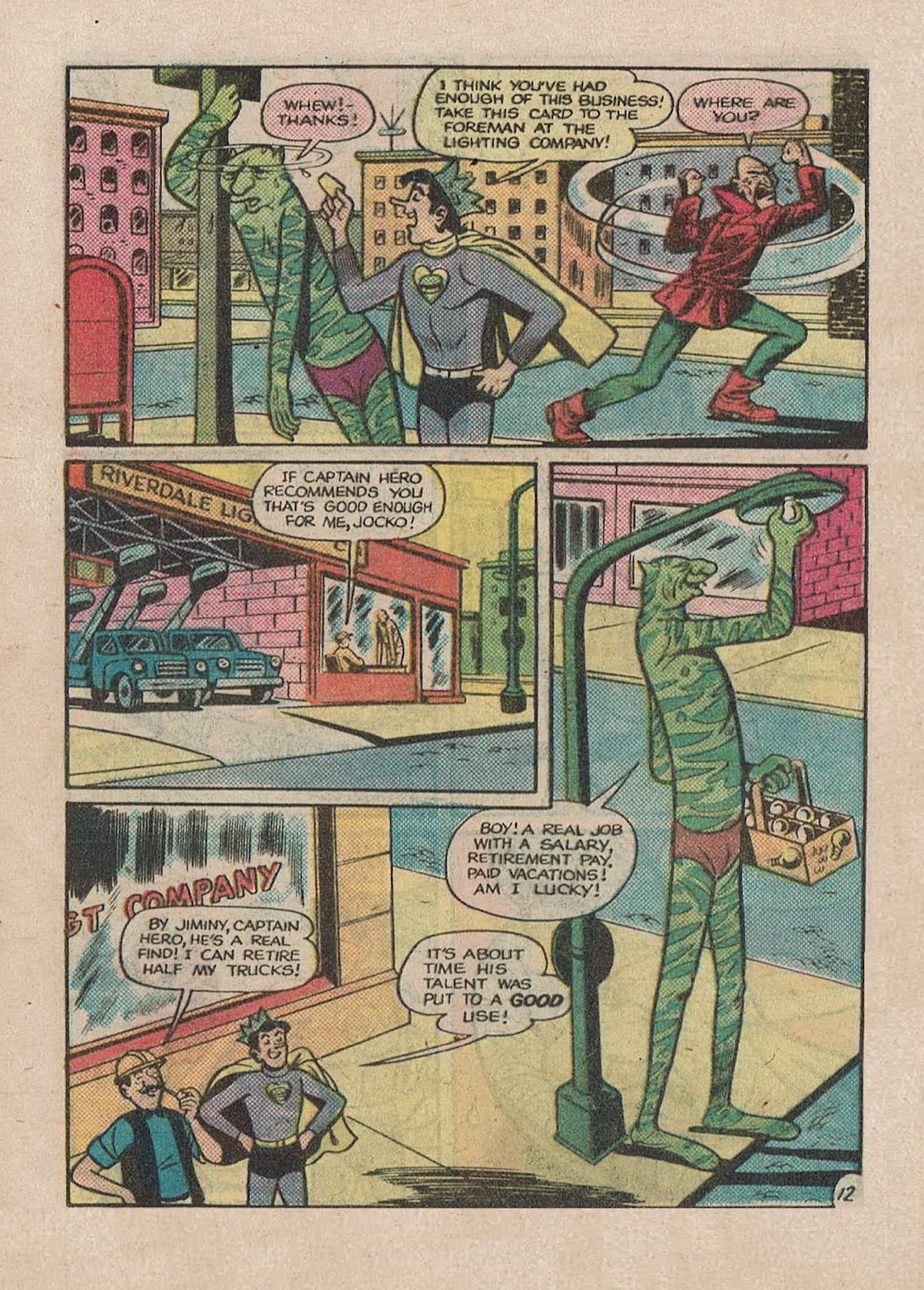 Archie Comics Double Digest issue 28 - Page 172