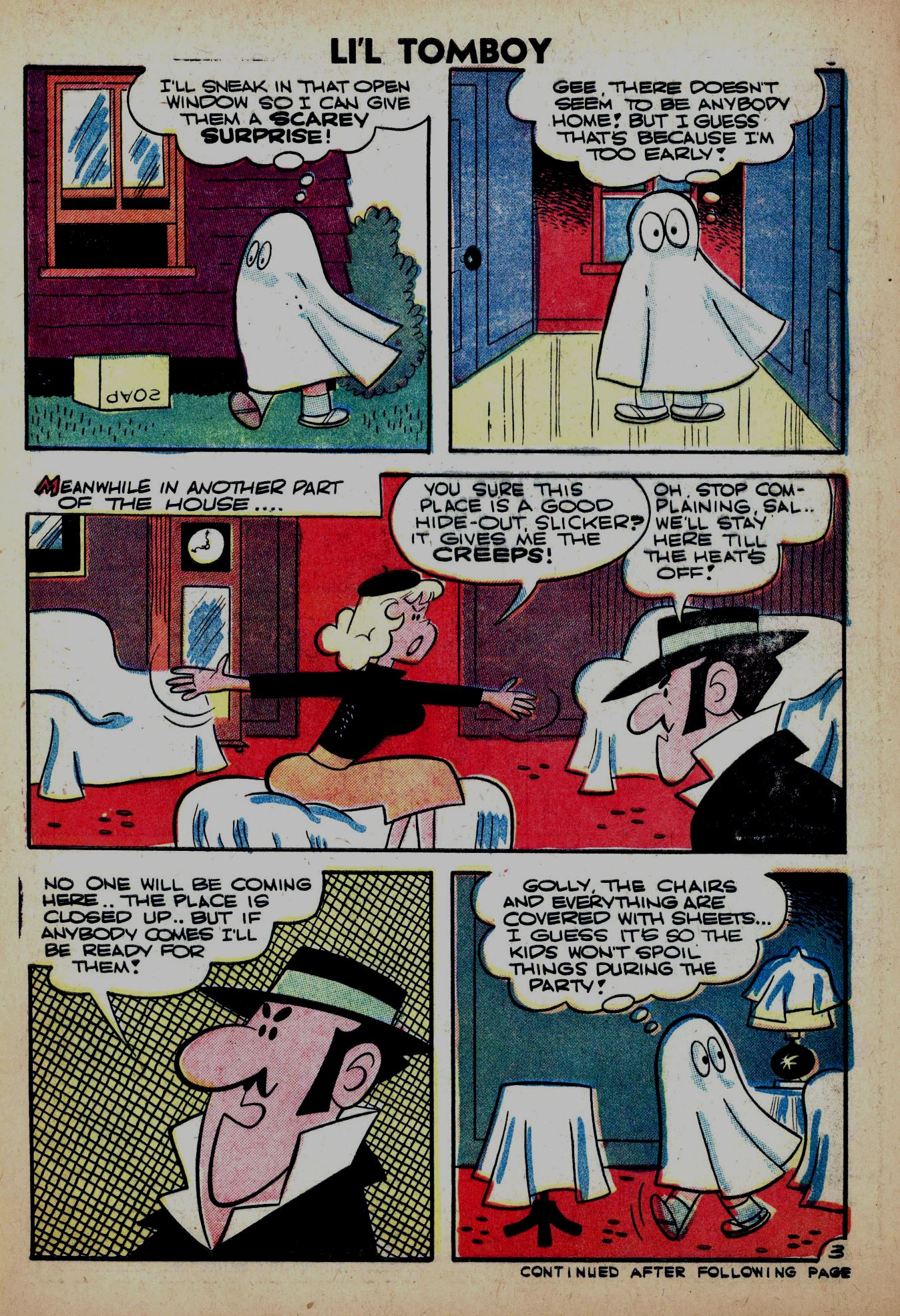 Read online Li'l Tomboy comic -  Issue #106 - 5