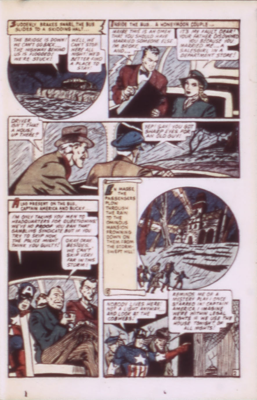 Captain America Comics 58 Page 36