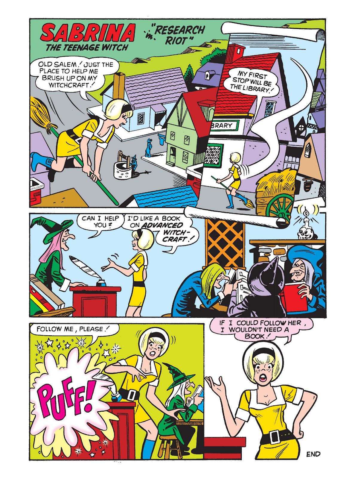 Betty and Veronica Double Digest issue 223 - Page 58