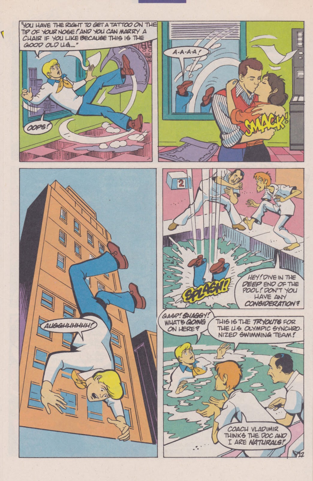 Scooby-Doo (1995) issue 8 - Page 16