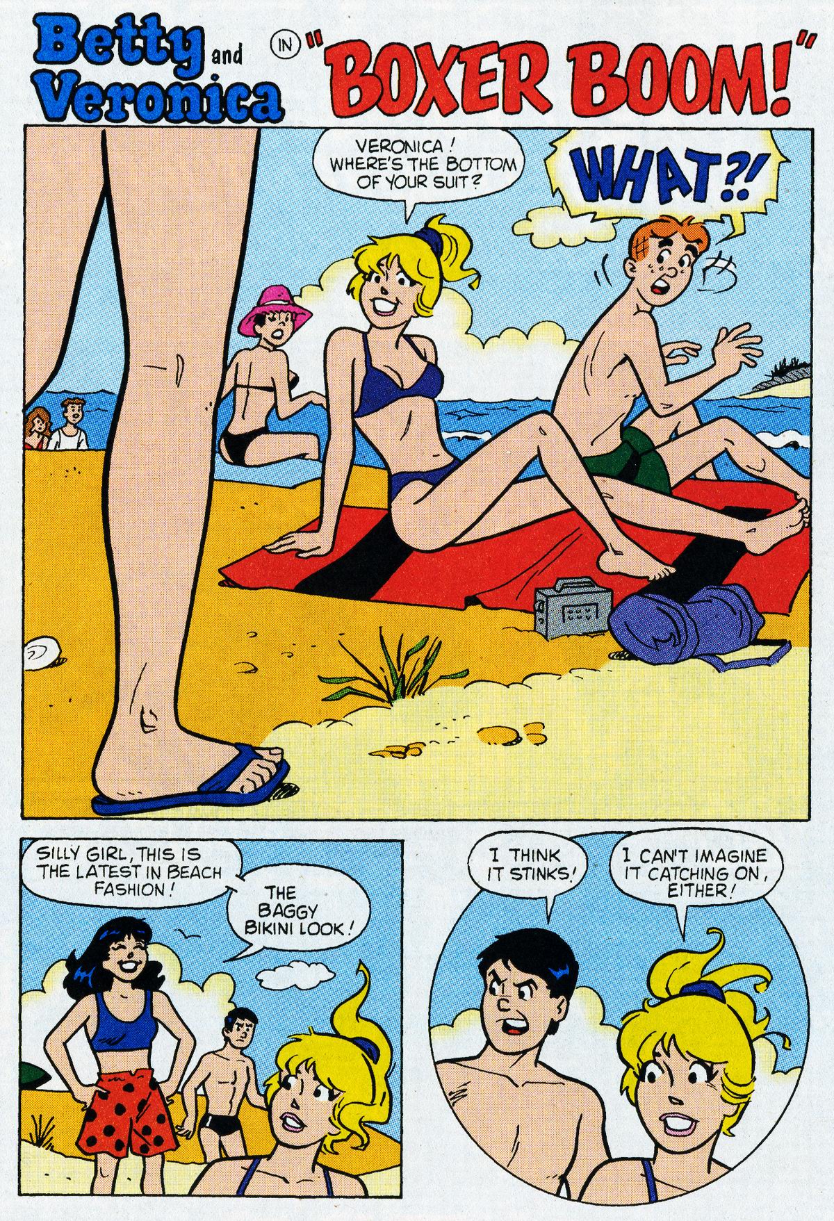 Read online Archie's Pals 'n' Gals Double Digest Magazine comic -  Issue #95 - 10