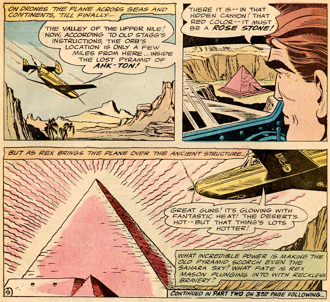 Read online Super DC Giant comic -  Issue #16 - 38