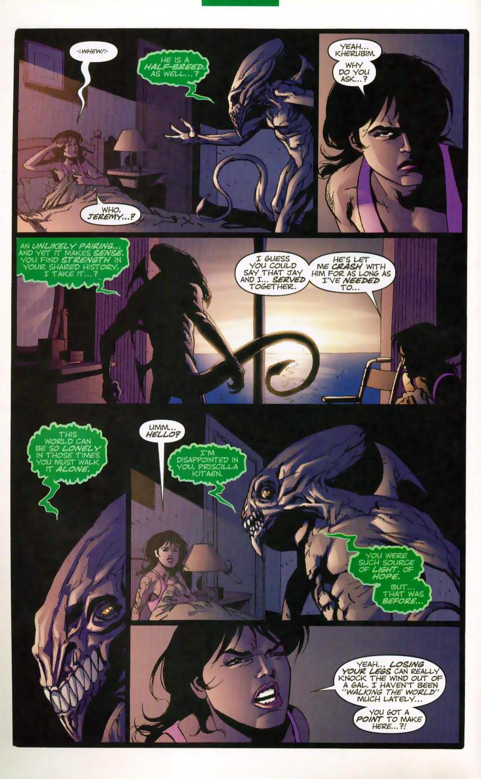 Read online Wildcats (1999) comic -  Issue #28 - 5