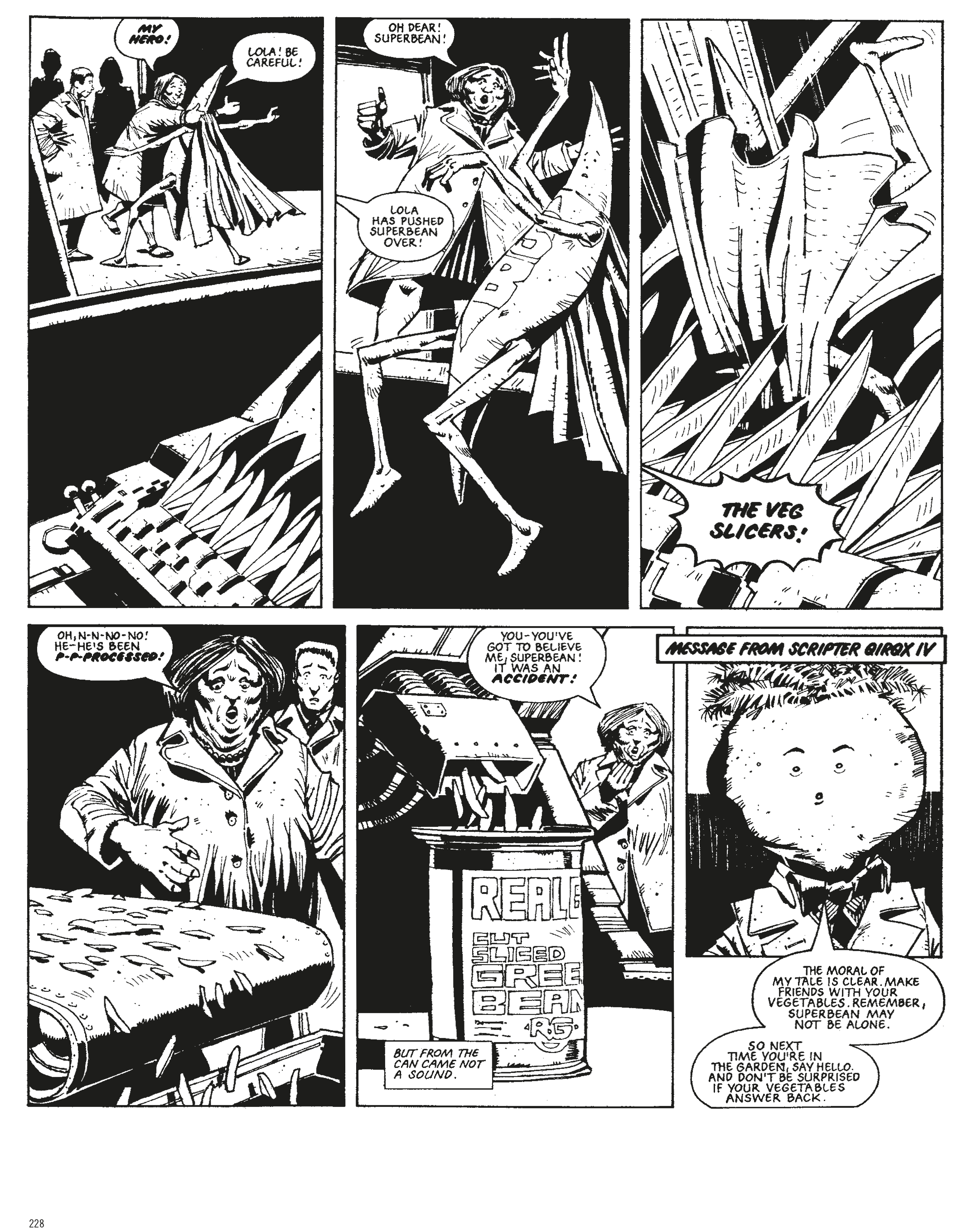 Read online The Complete Future Shocks comic -  Issue # TPB 2 (Part 3) - 31