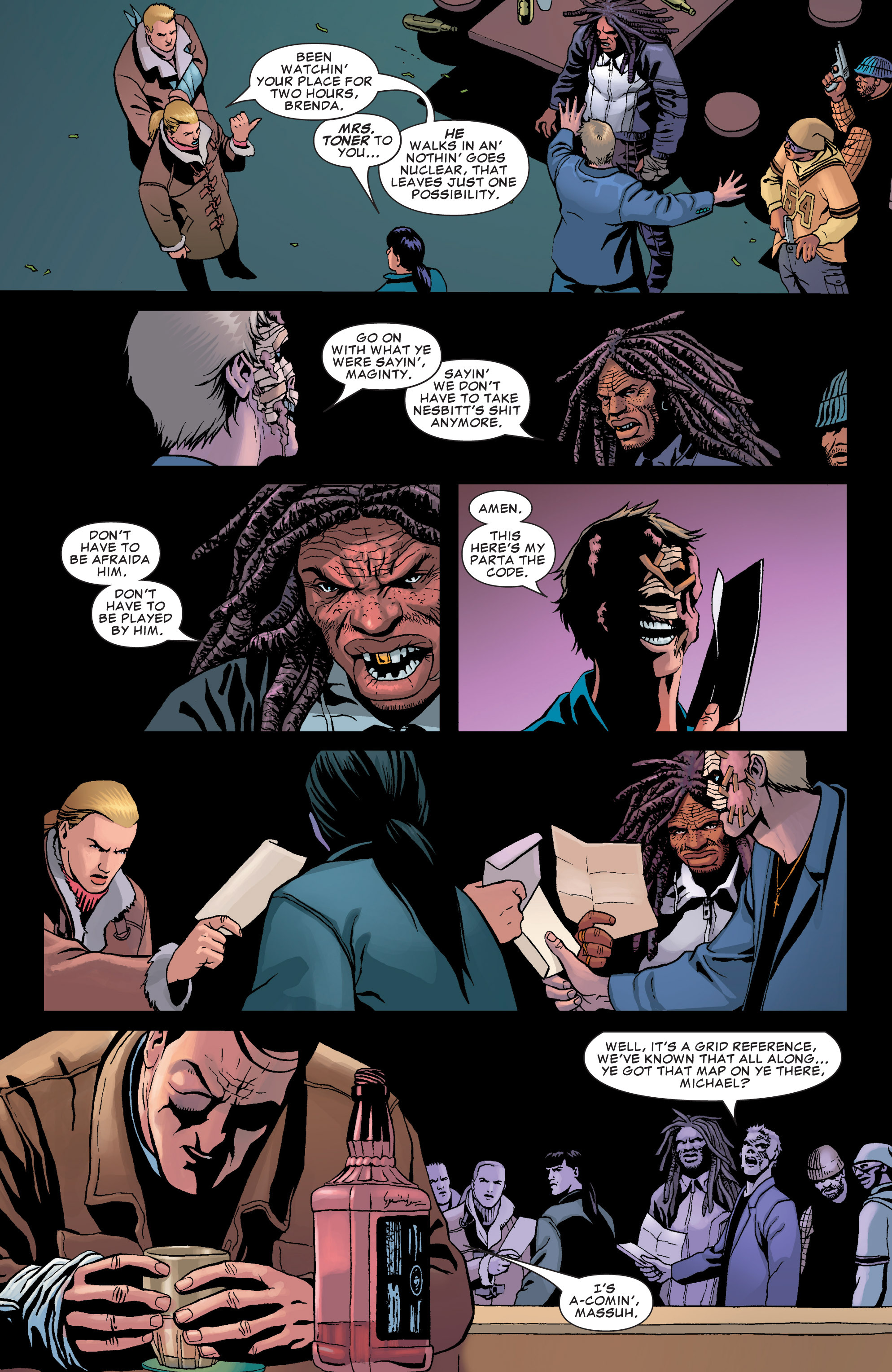 Read online Punisher Max: The Complete Collection comic -  Issue # TPB 1 (Part 2) - 172