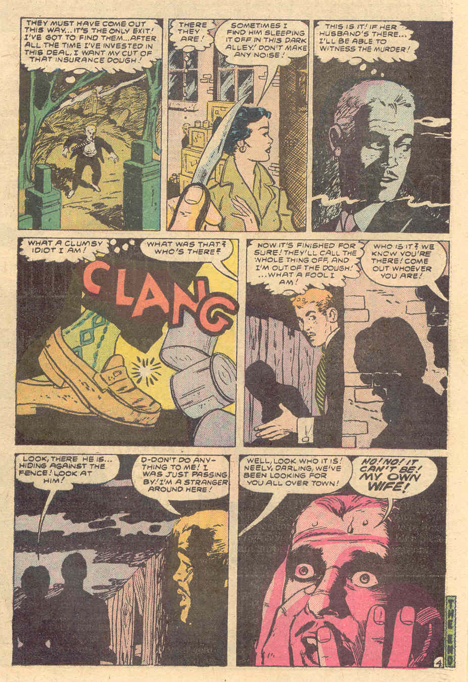 Read online Dead of Night comic -  Issue #8 - 12