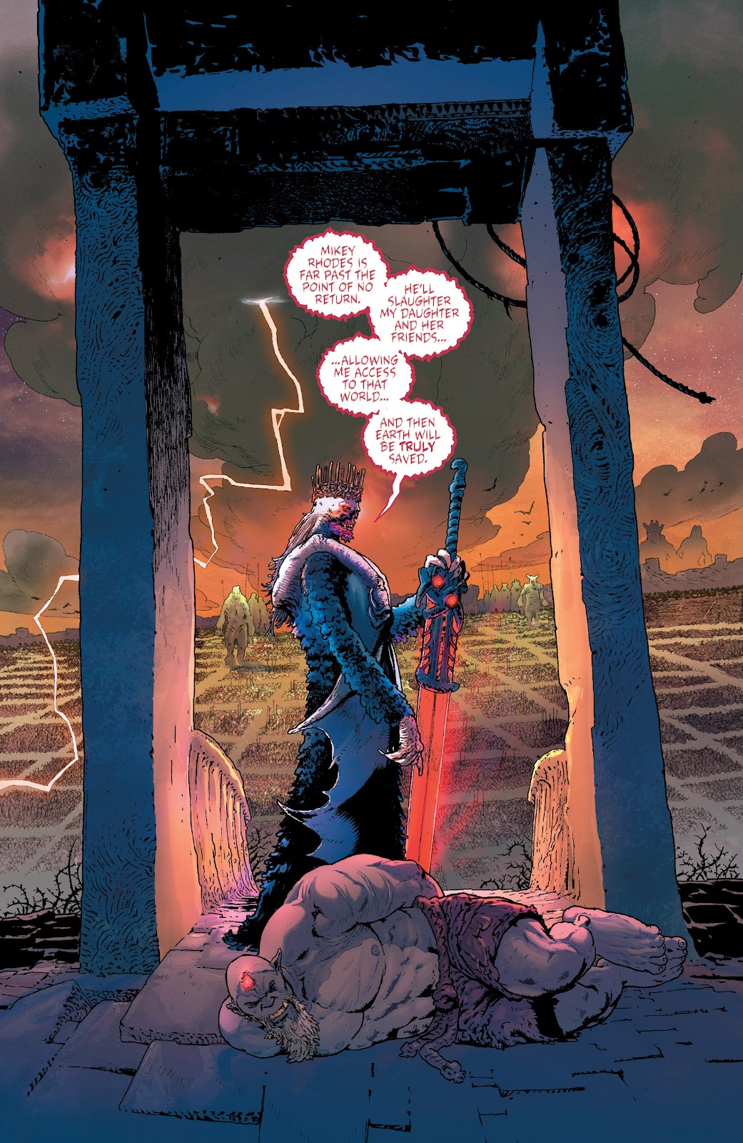 Birthright (2014) issue 20 - Page 21