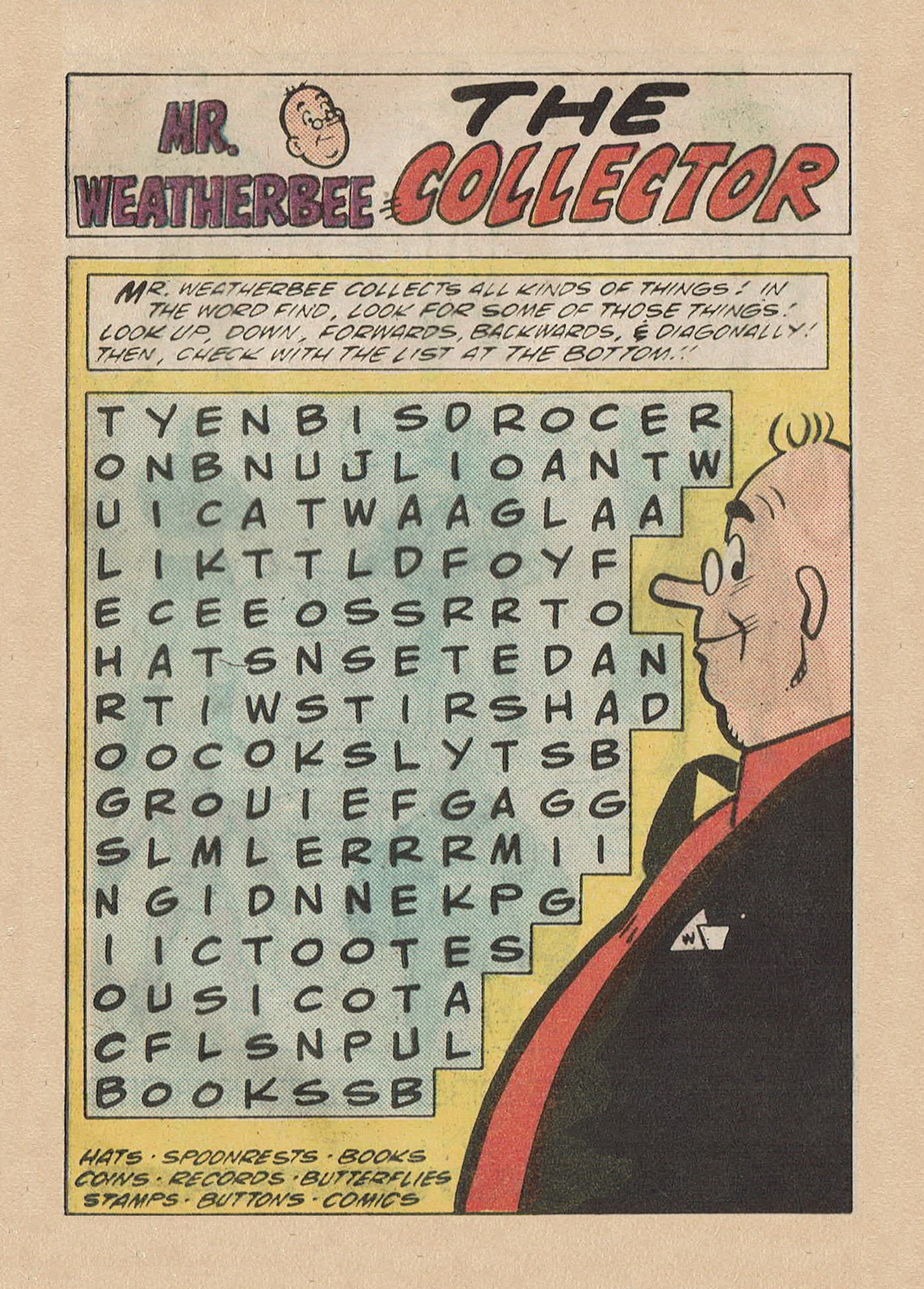 Read online Archie's Story & Game Digest Magazine comic -  Issue #10 - 116