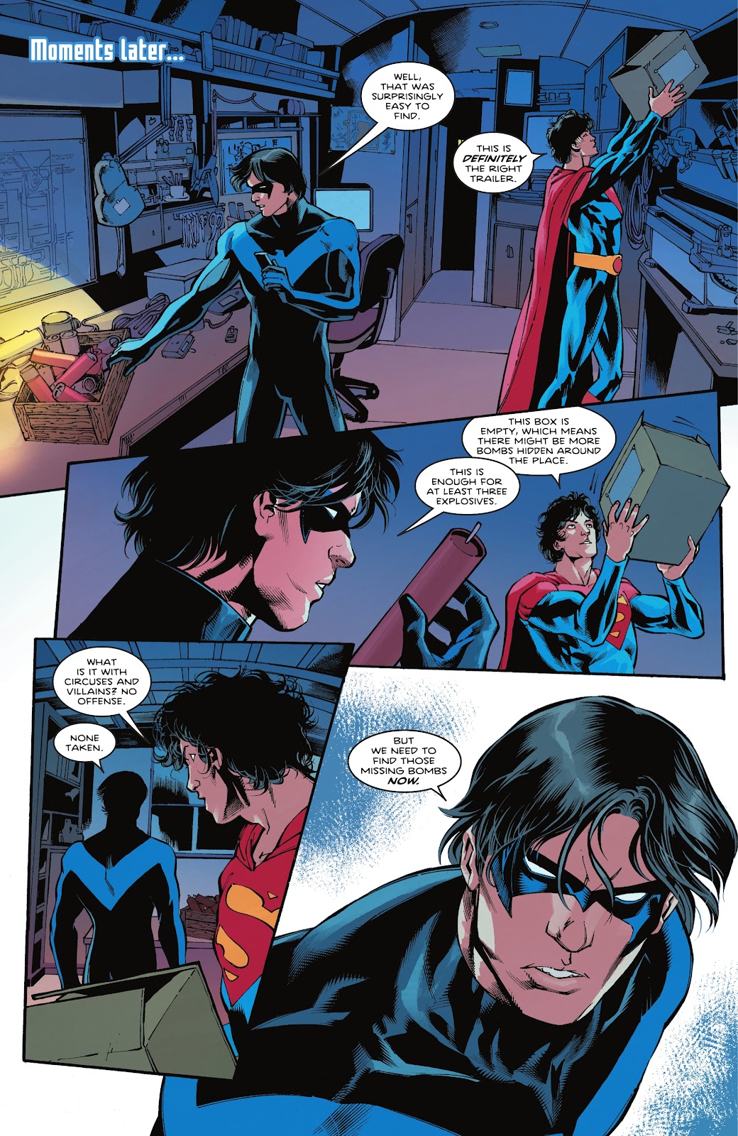 Nightwing (2016) issue 104 - Page 25