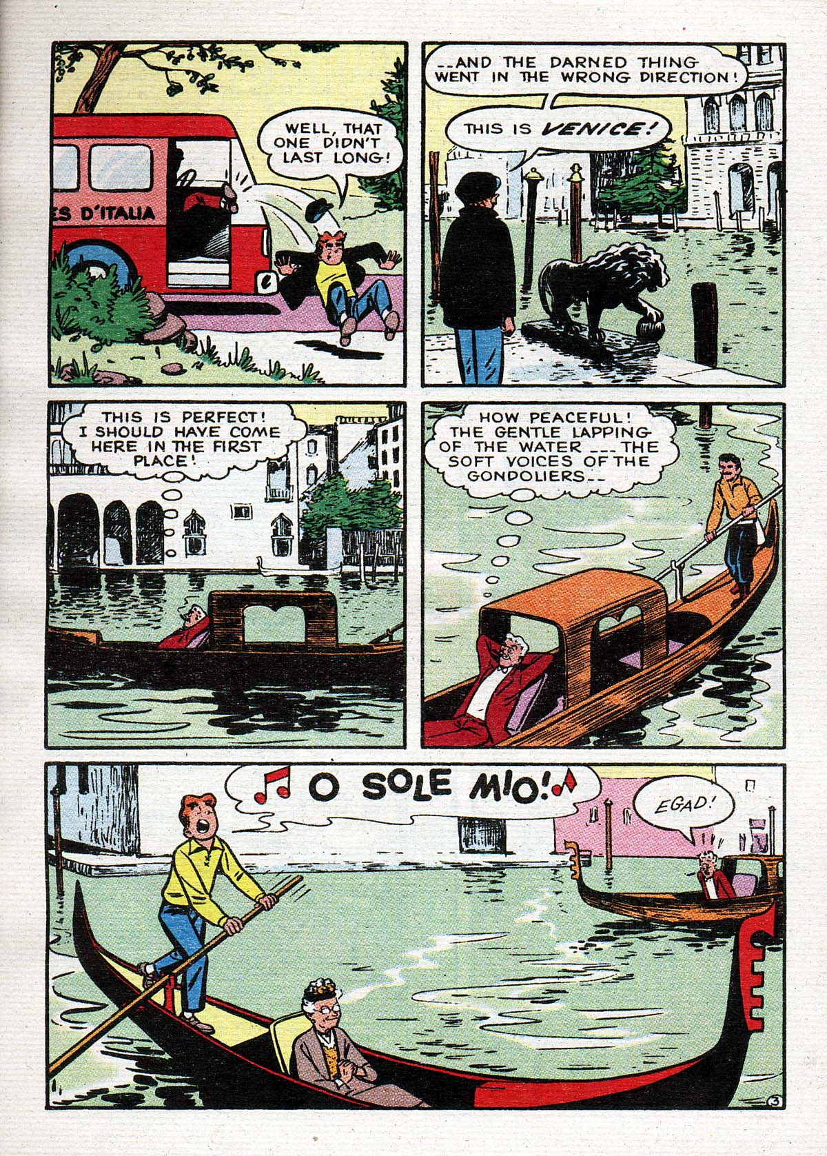 Read online Betty and Veronica Digest Magazine comic -  Issue #54 - 44