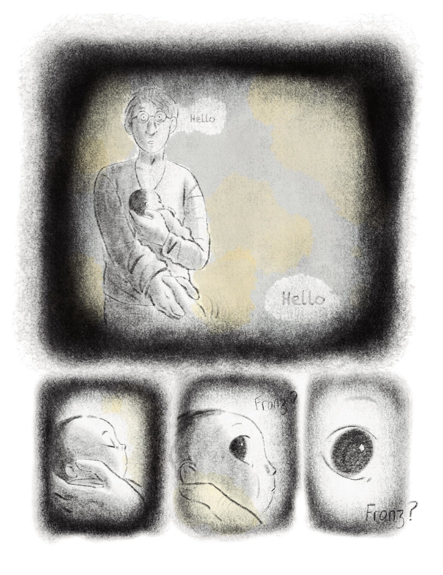 Read online A Woman's Voice comic -  Issue # TPB (Part 3) - 24