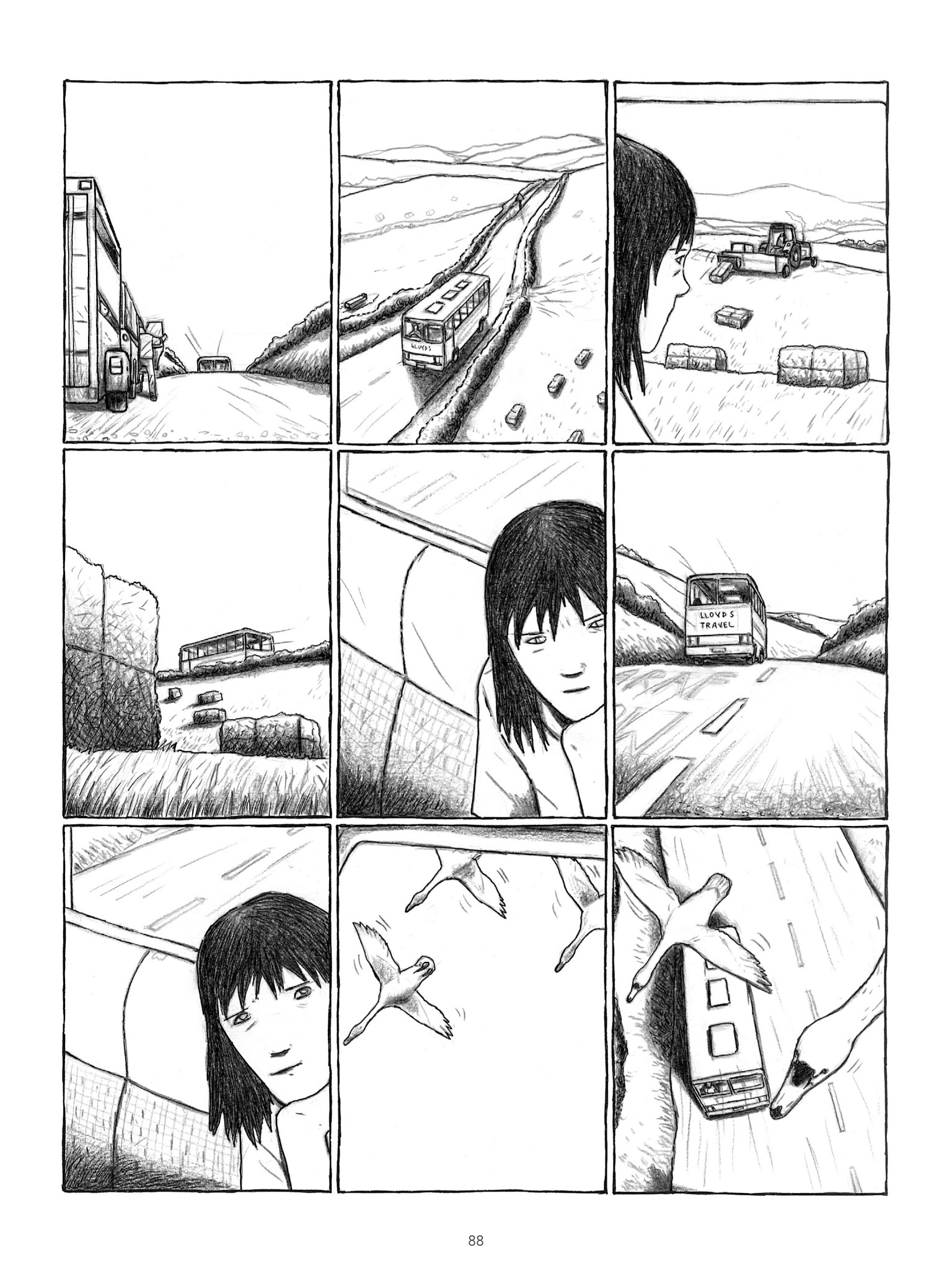 Read online Gast comic -  Issue # TPB - 92