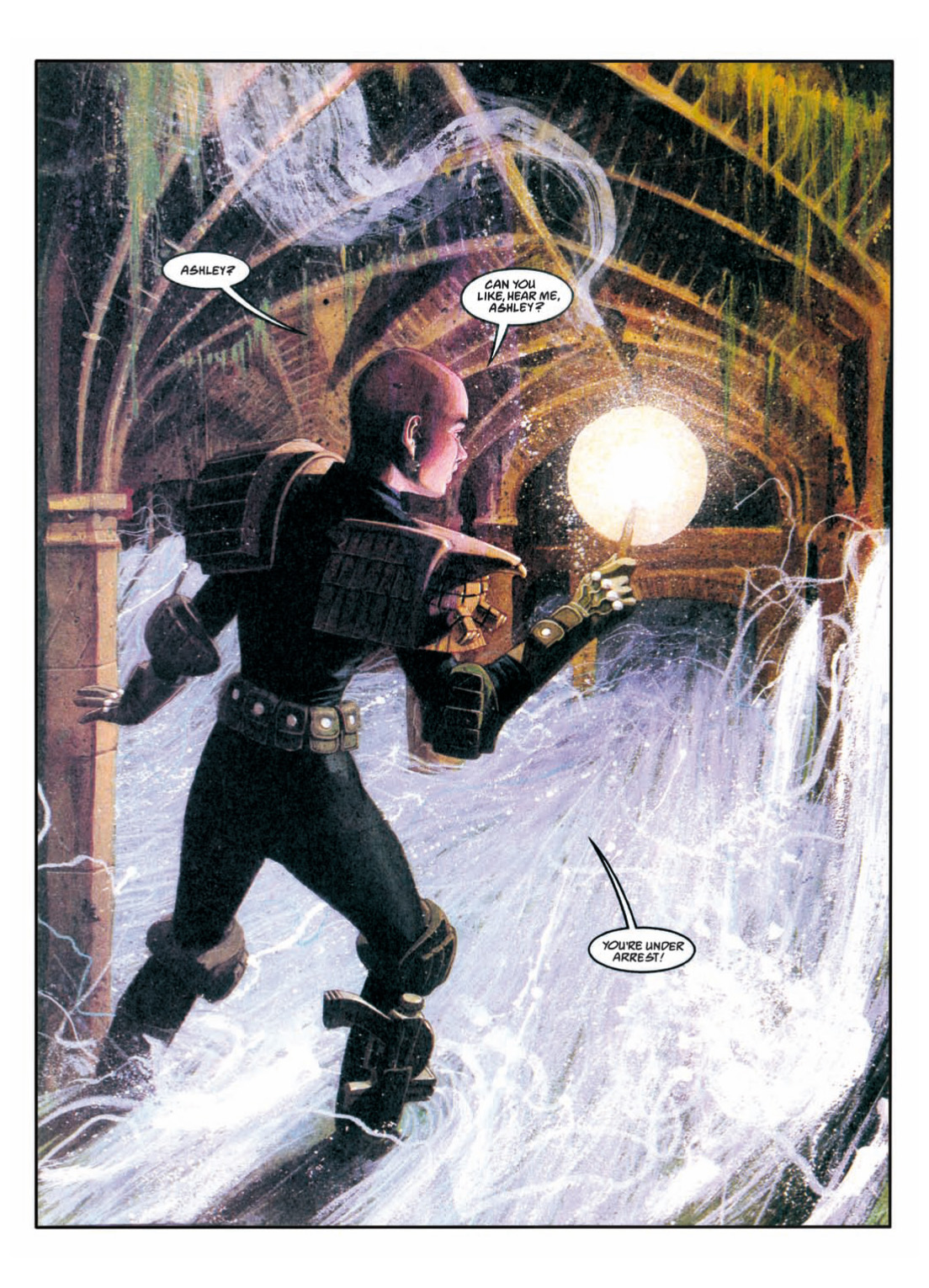 Read online Judge Dredd Megazine (Vol. 5) comic -  Issue #347 - 94