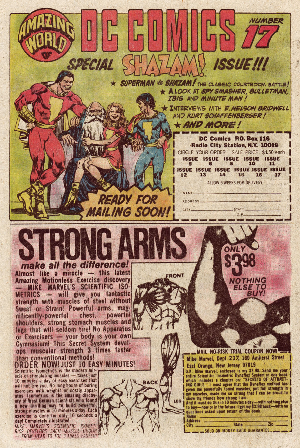 Read online Steel, The Indestructible Man comic -  Issue #5 - 29