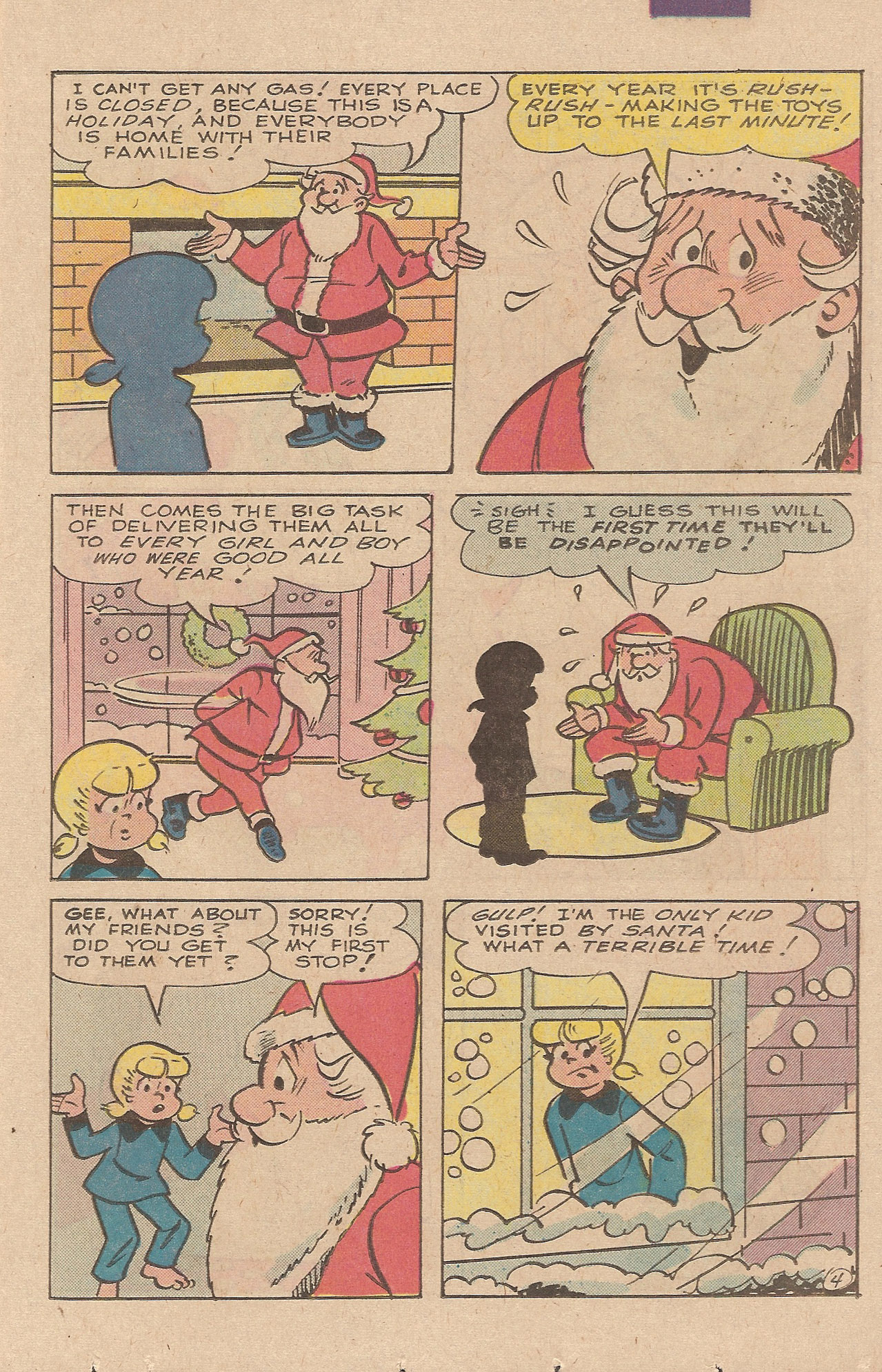 Read online Pep Comics comic -  Issue #382 - 23