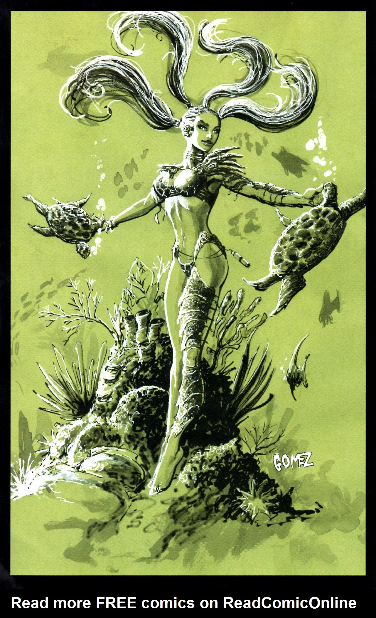 Read online Aspen Splash: Swimsuit Spectacular comic -  Issue # Issue 2010 - 12