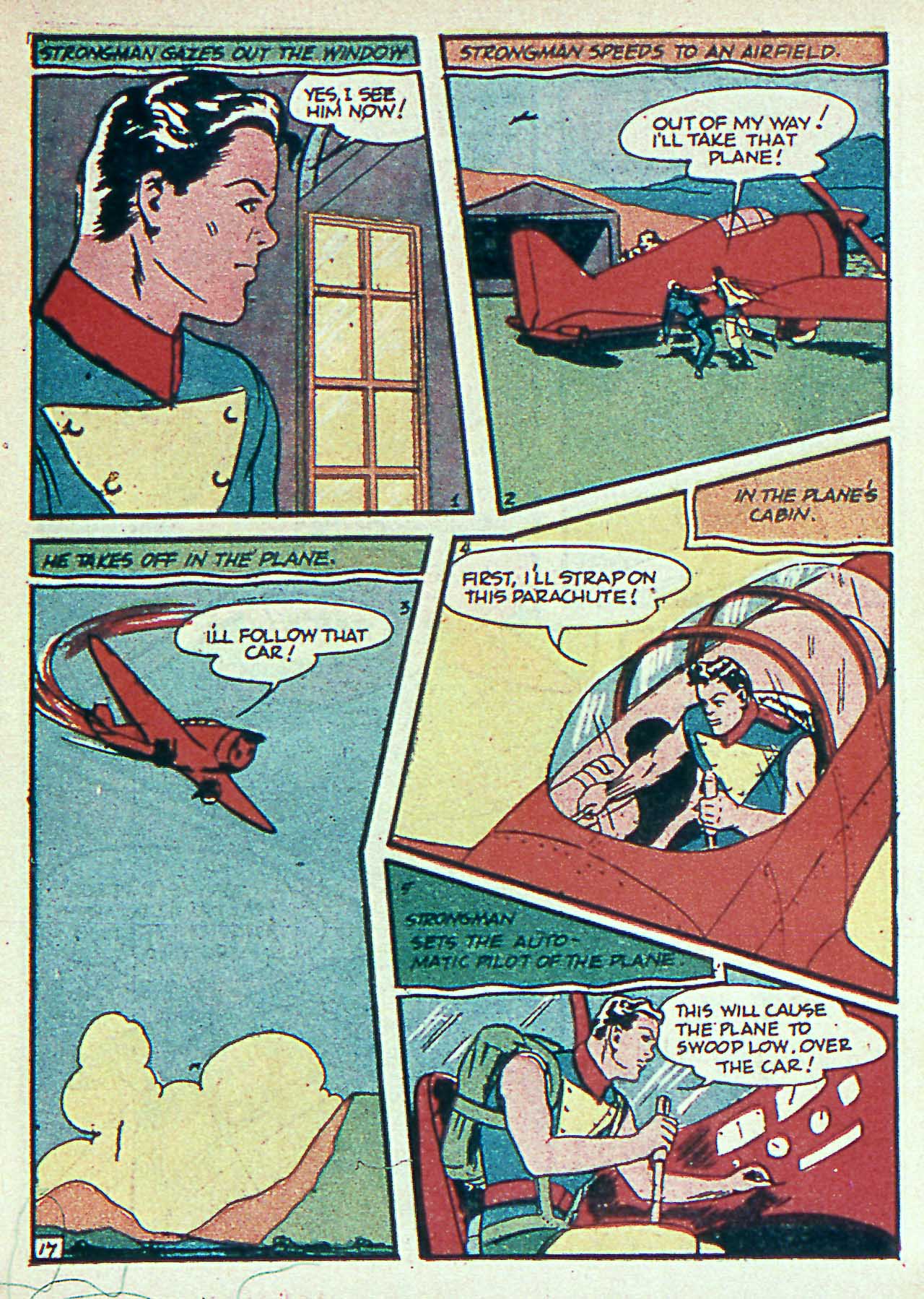 Read online Crash Comics Adventures comic -  Issue #3 - 19