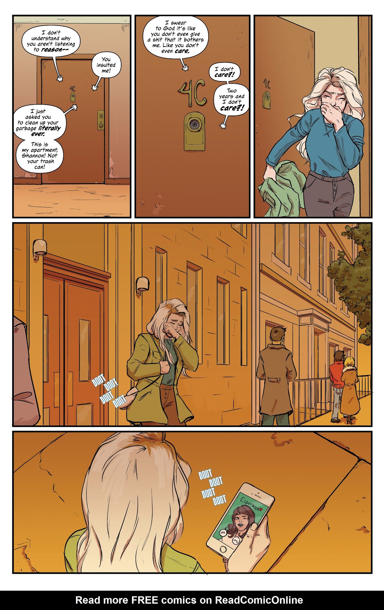 Read online Sex Death Revolution comic -  Issue #1 - 25