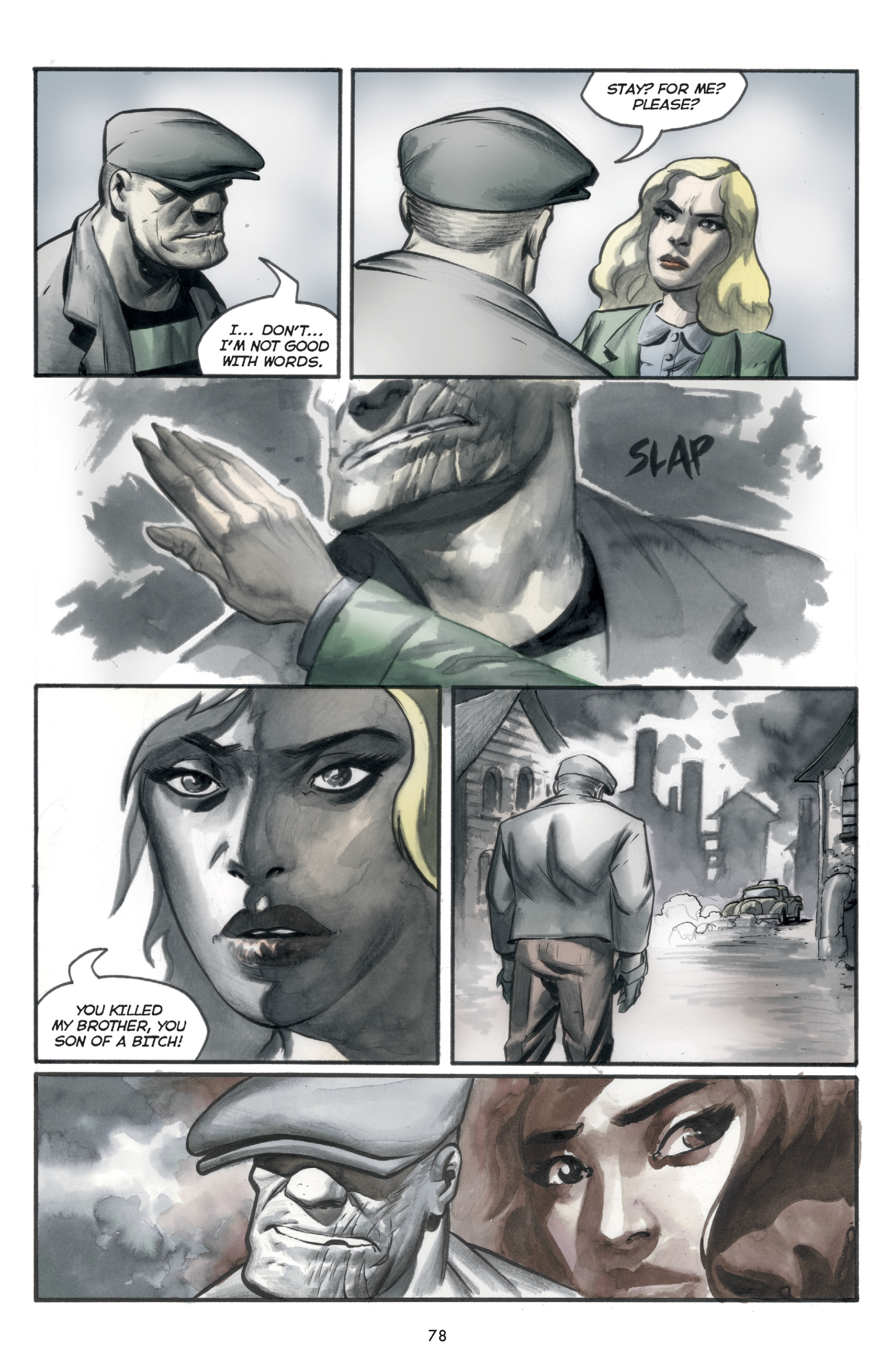 Read online The Goon: Chinatown and the Mystery of Mr. Wicker comic -  Issue # TPB - 78