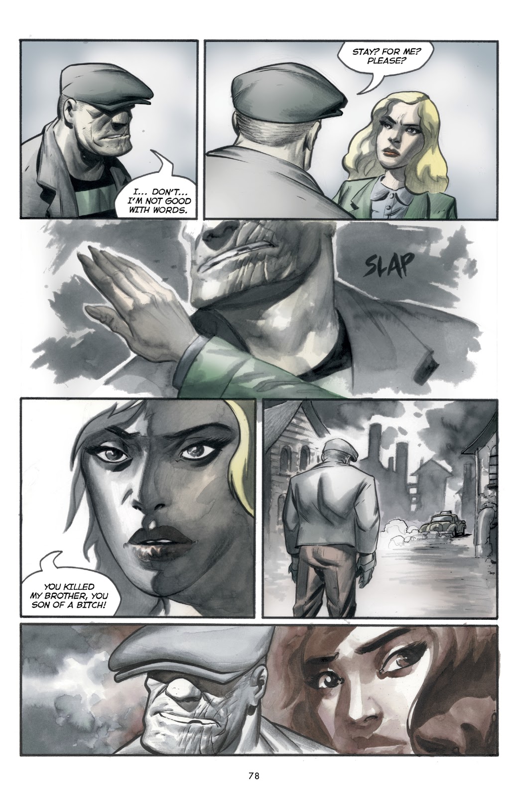 The Goon: Chinatown and the Mystery of Mr. Wicker issue TPB - Page 78