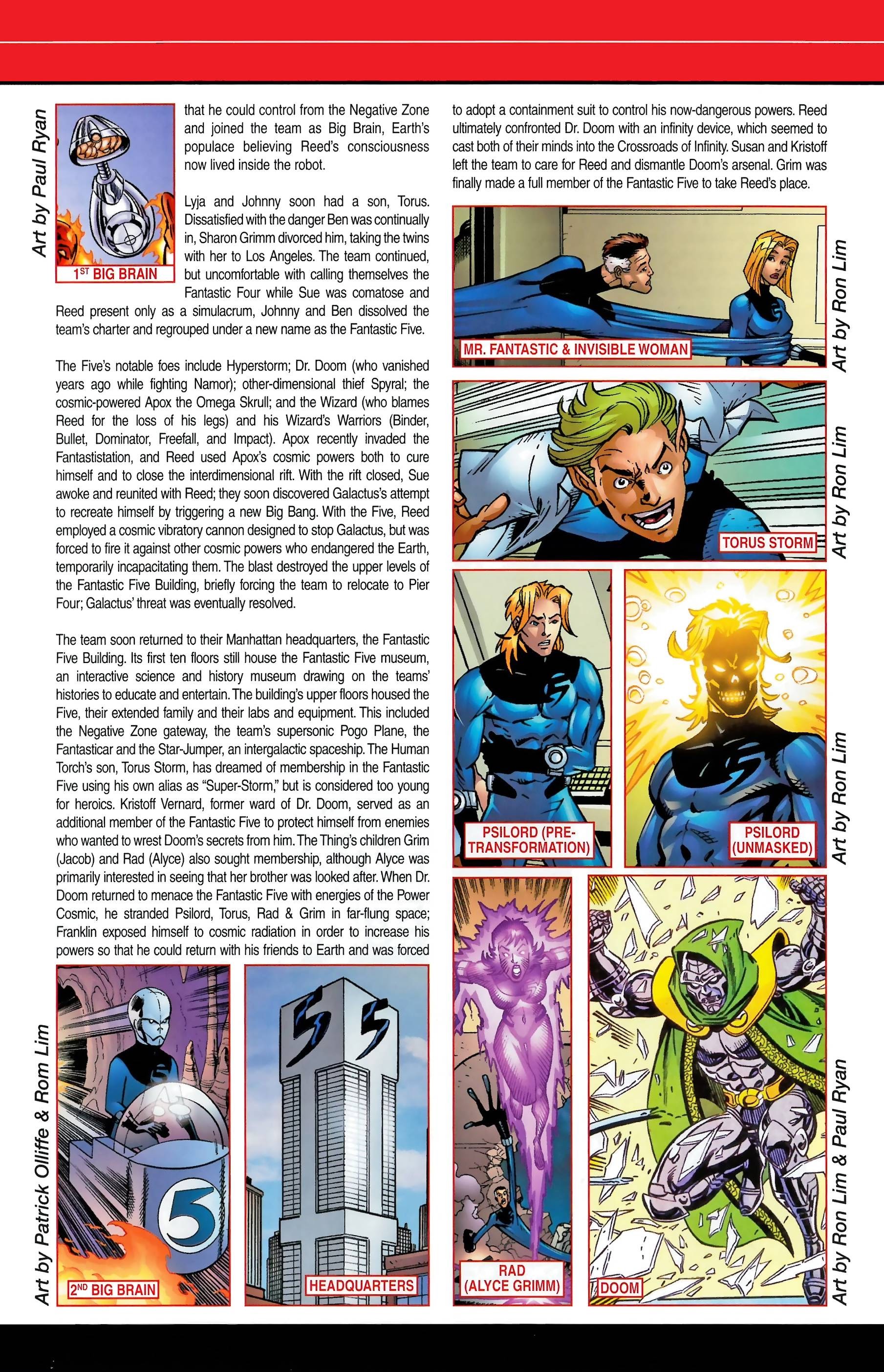 Read online Official Handbook of the Marvel Universe A to Z comic -  Issue # TPB 4 (Part 1) - 53