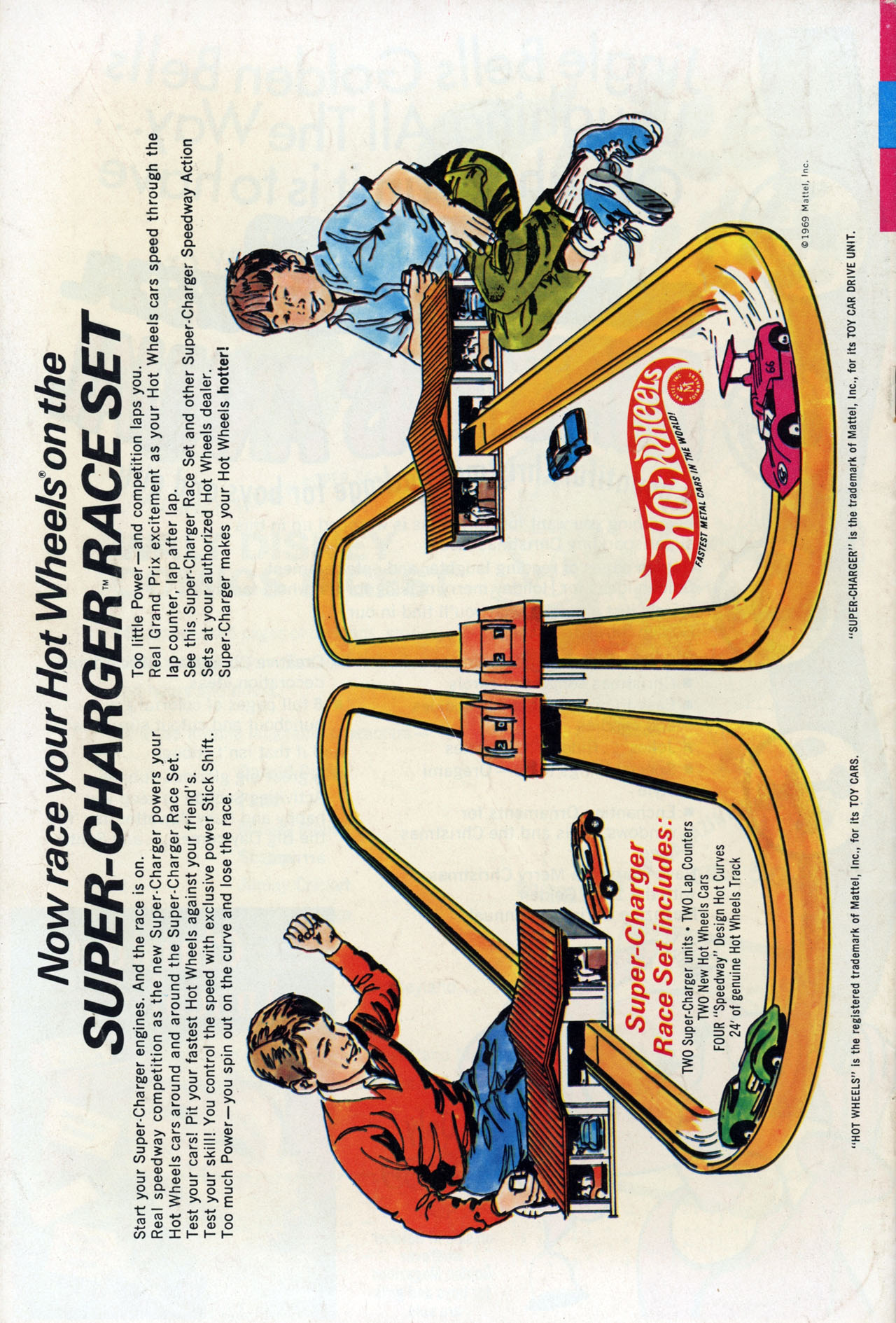 Read online Beep Beep The Road Runner comic -  Issue #15 - 35