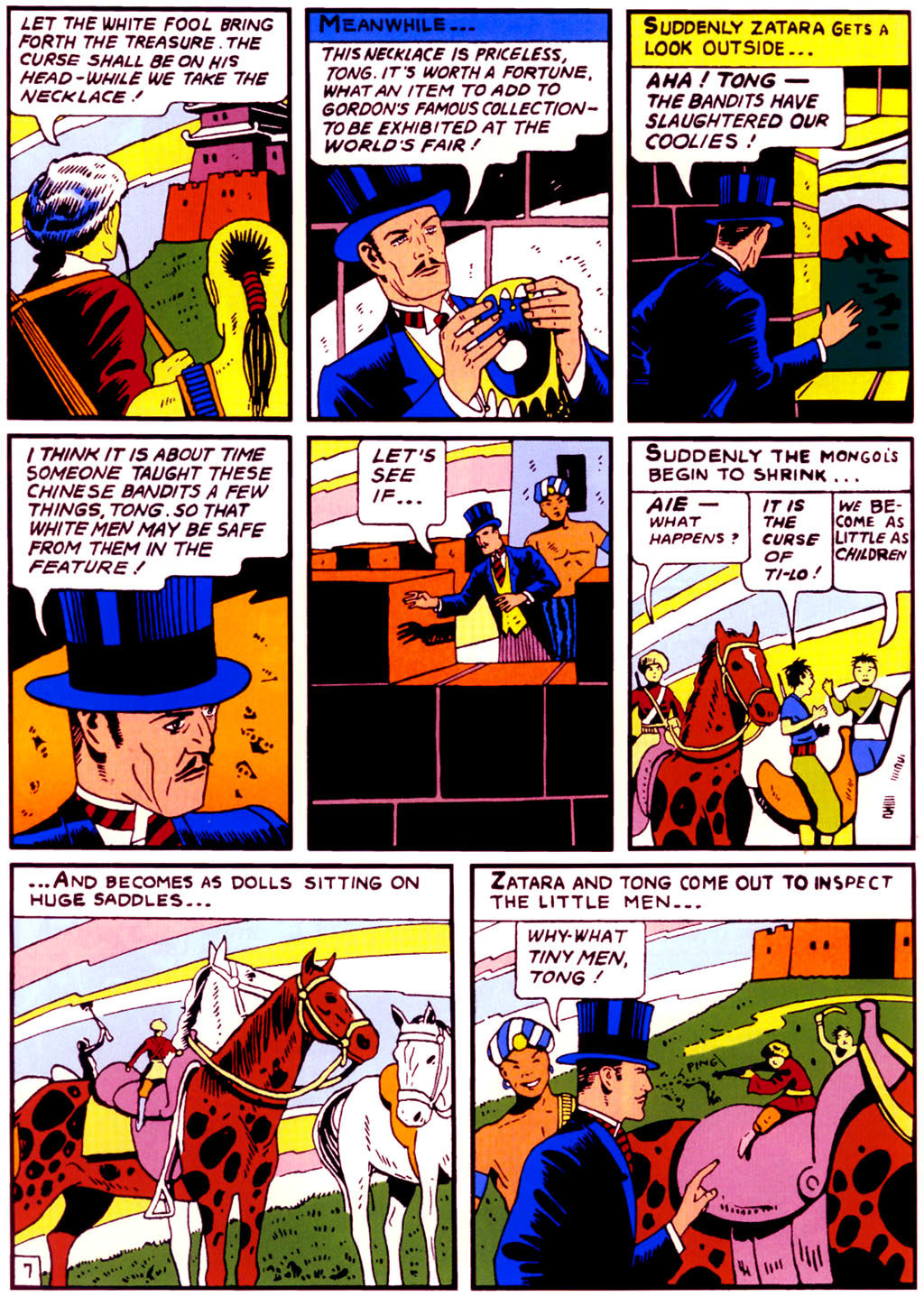 Read online The New York World's Fair Comics comic -  Issue #1 - 91
