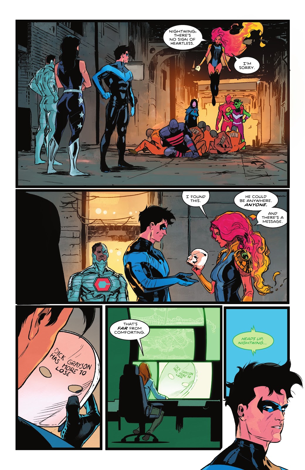 Nightwing (2016) issue 100 - Page 36