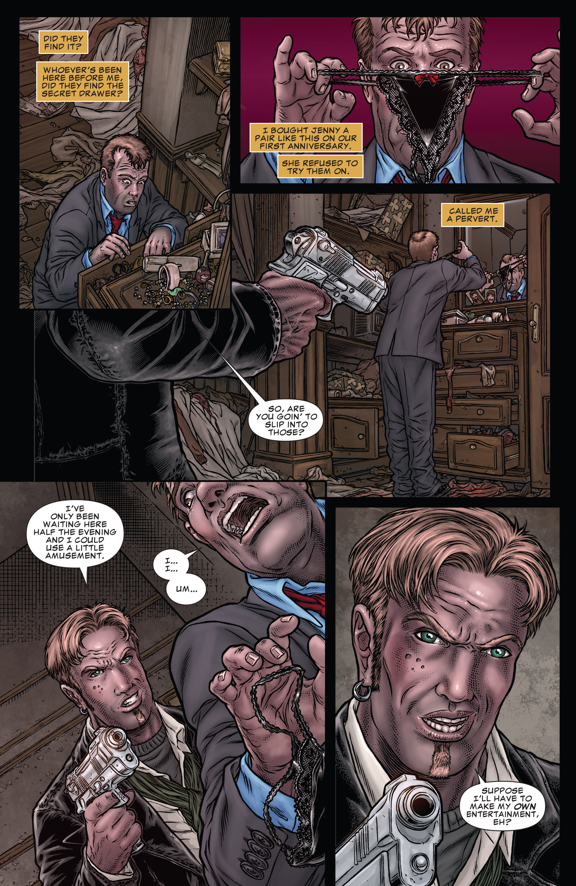 Read online Punisher Max: The Complete Collection comic -  Issue # TPB 6 (Part 2) - 56