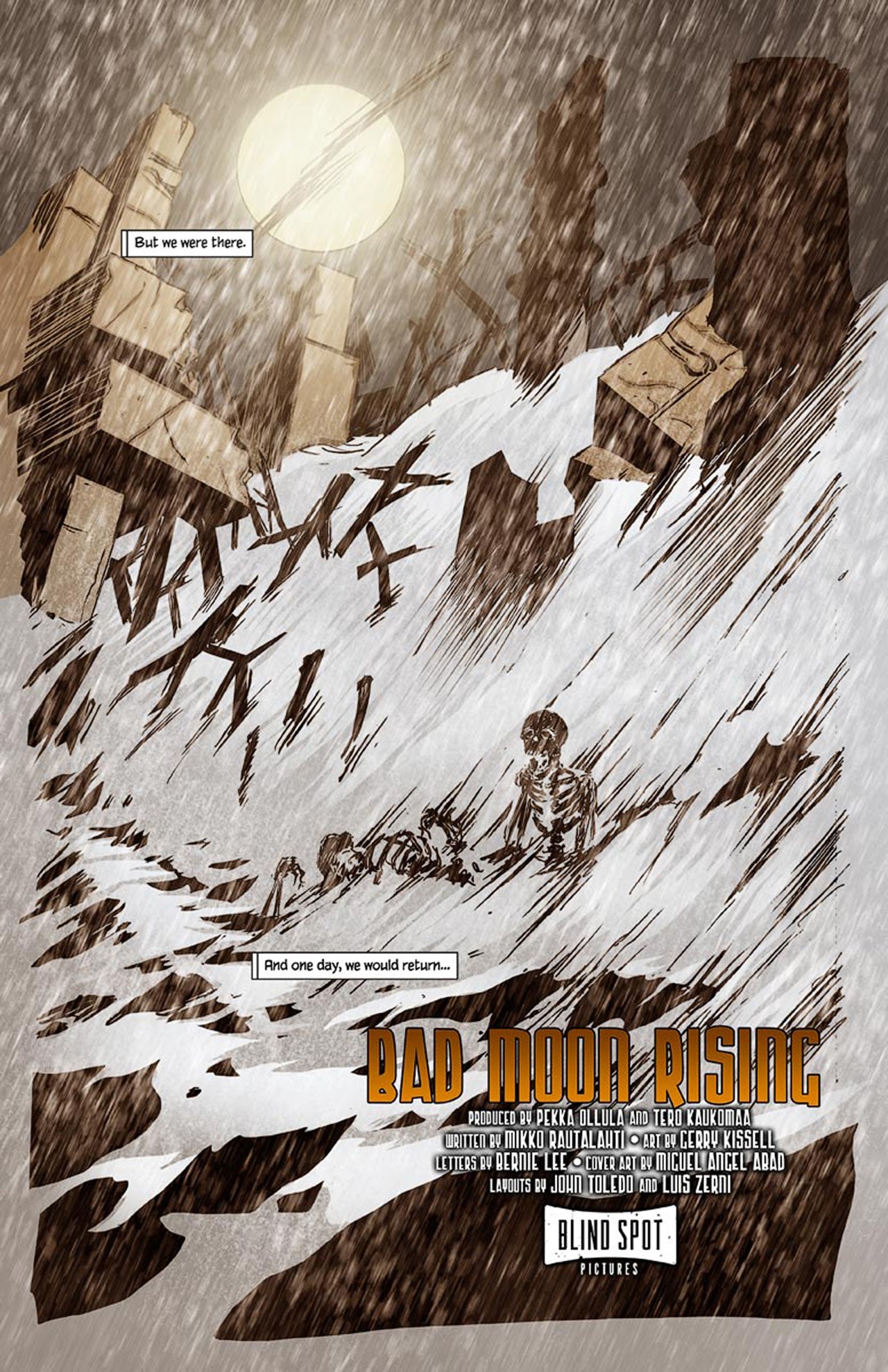Read online Iron Sky comic -  Issue # Full - 24