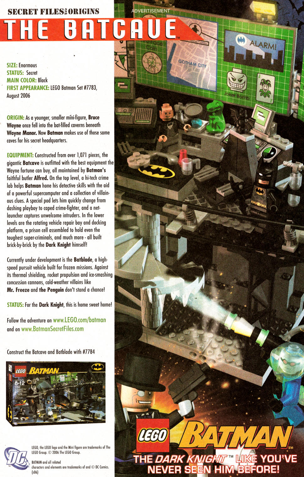 Read online The Batman Strikes! comic -  Issue #24 - 11