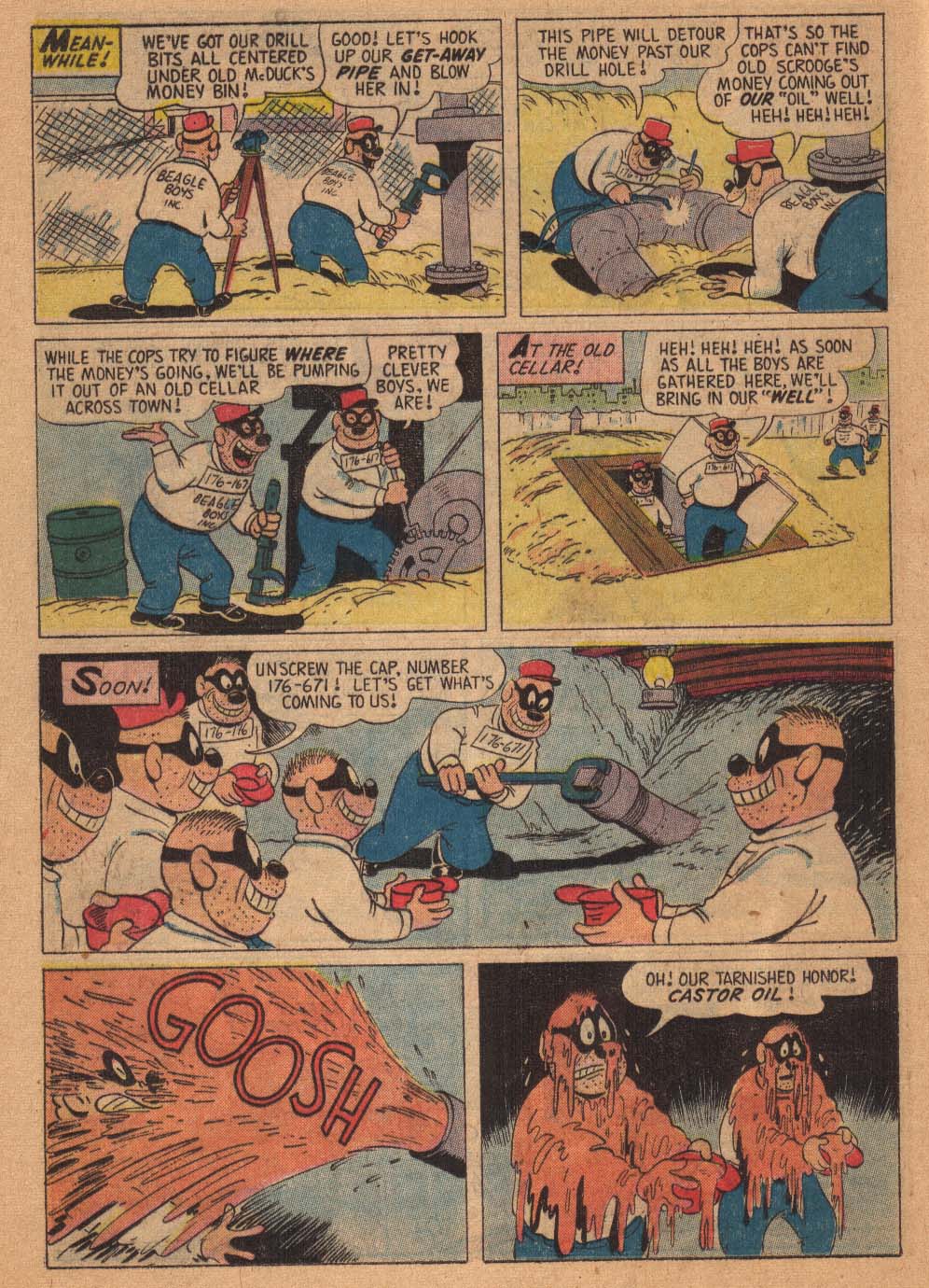 Read online Uncle Scrooge (1953) comic -  Issue #21 - 16