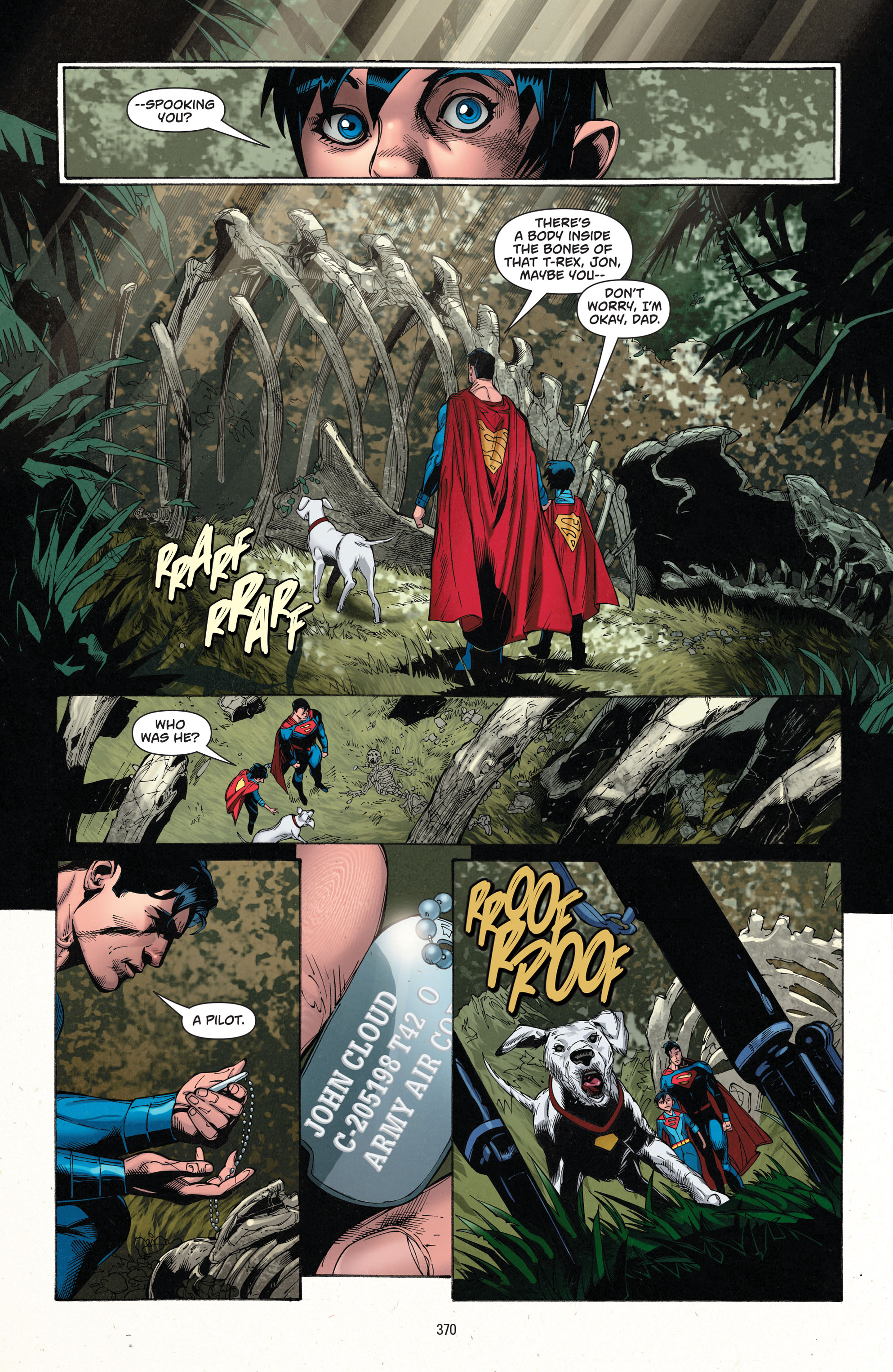 Read online Legends of the DC Universe: Doug Mahnke comic -  Issue # TPB (Part 4) - 65