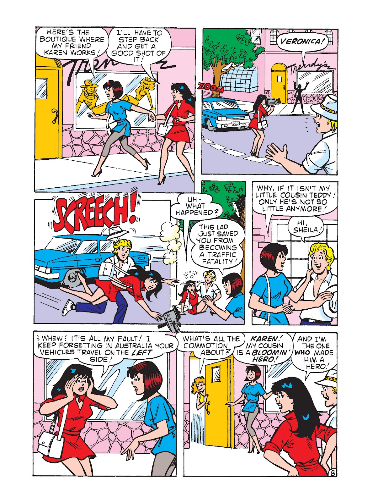 Betty and Veronica Double Digest issue 204 - Page 72