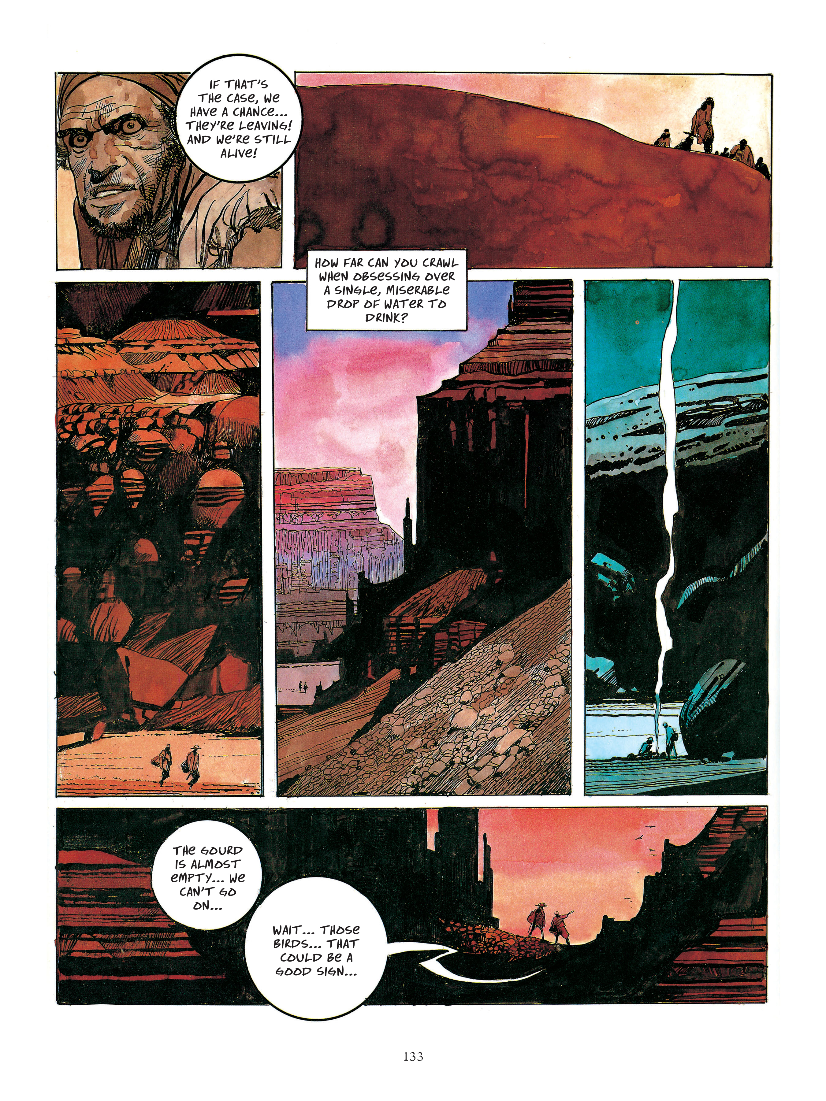 Read online The Collected Toppi comic -  Issue # TPB 3 (Part 2) - 33